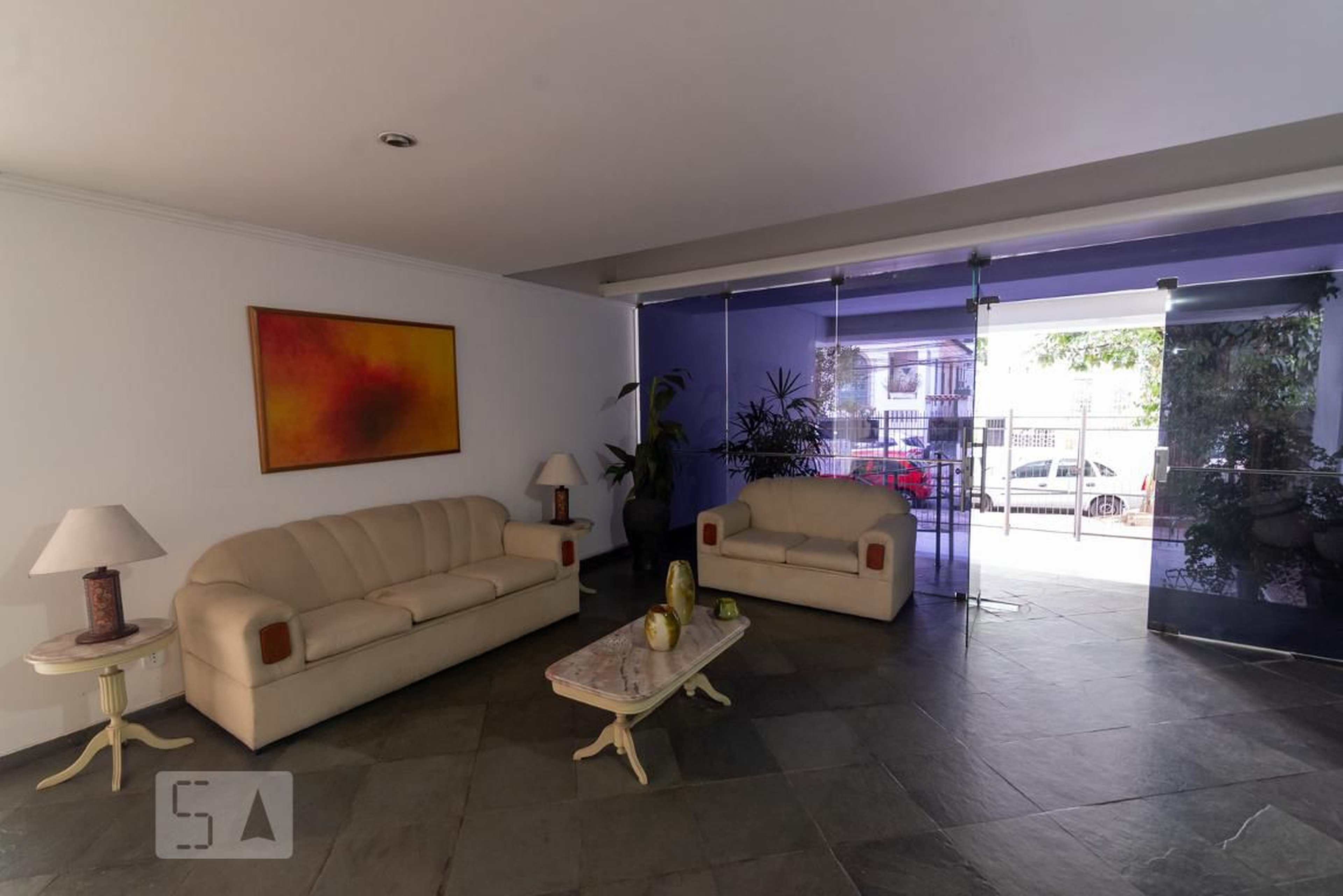 Hall - Edifício Firenze