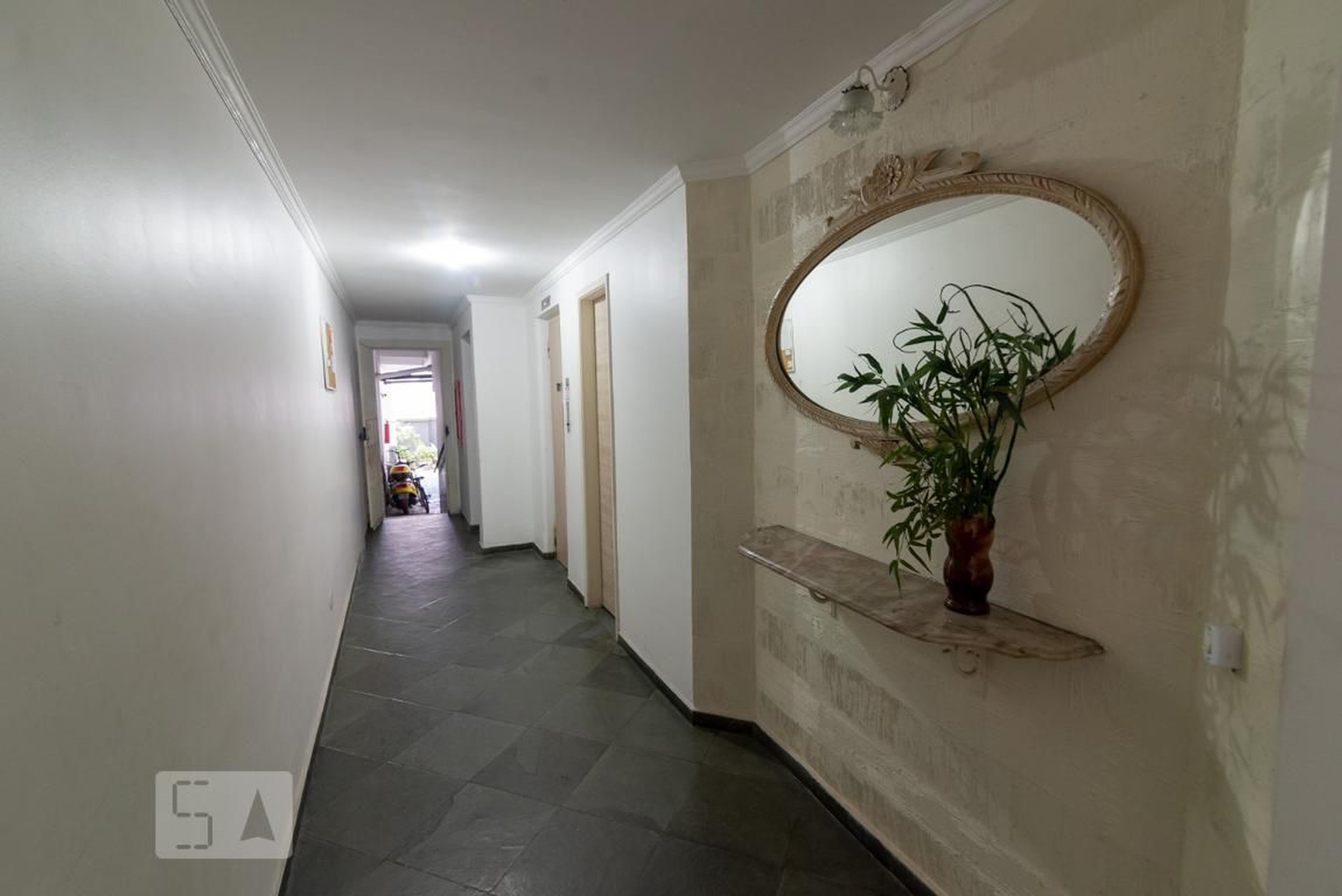 Hall - Edifício Firenze