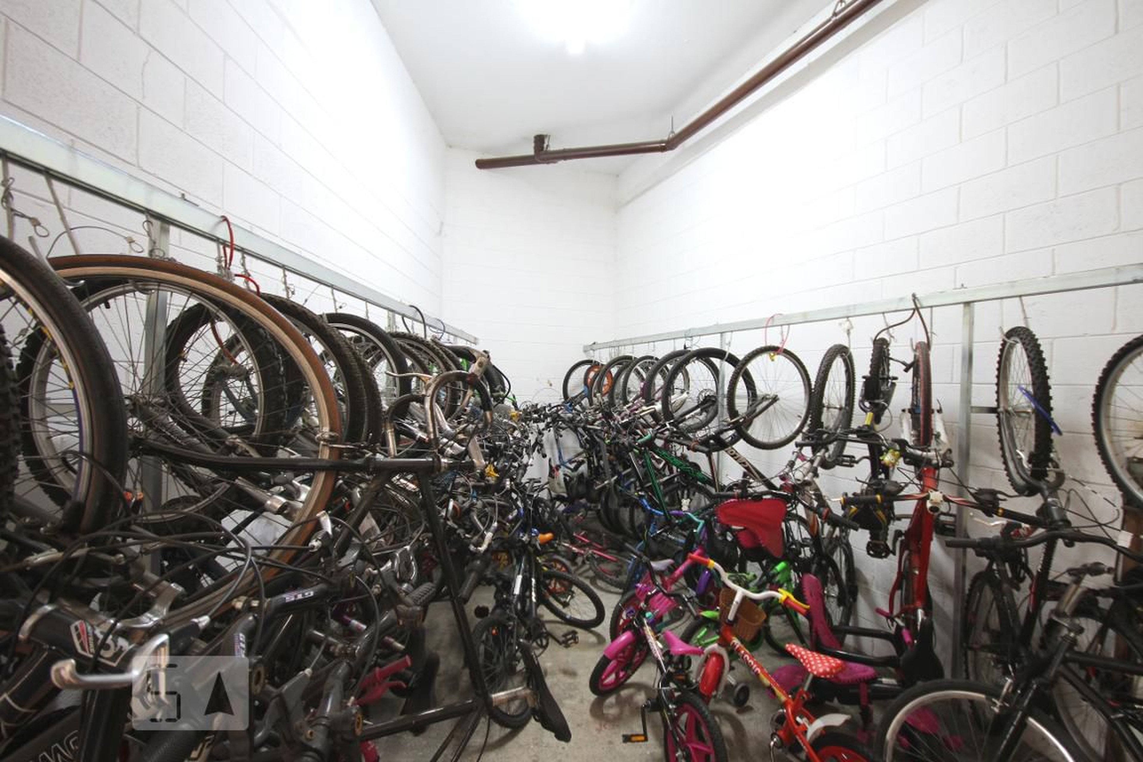 Bicicletário - 