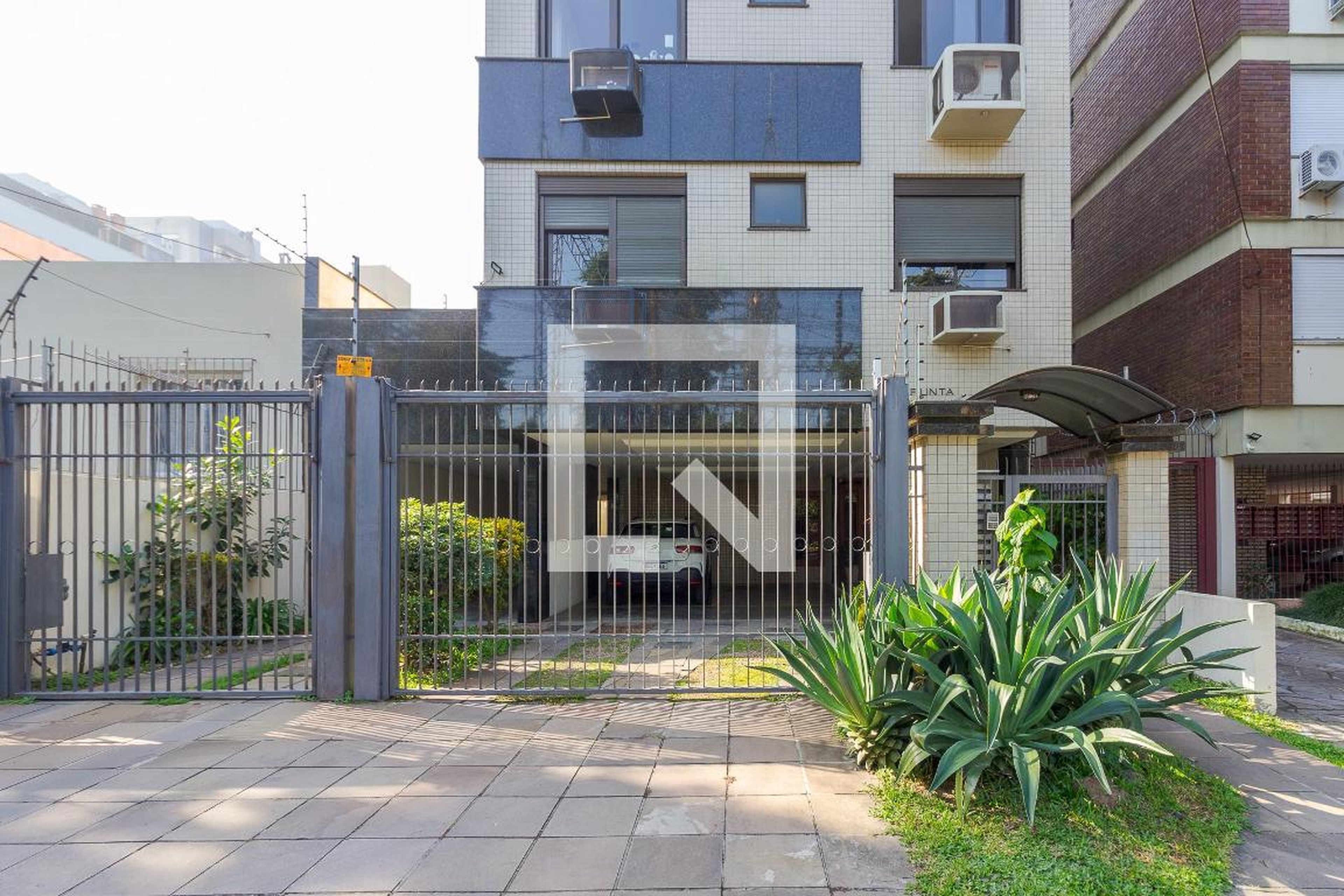 Fachada Edifício Punta Carreta