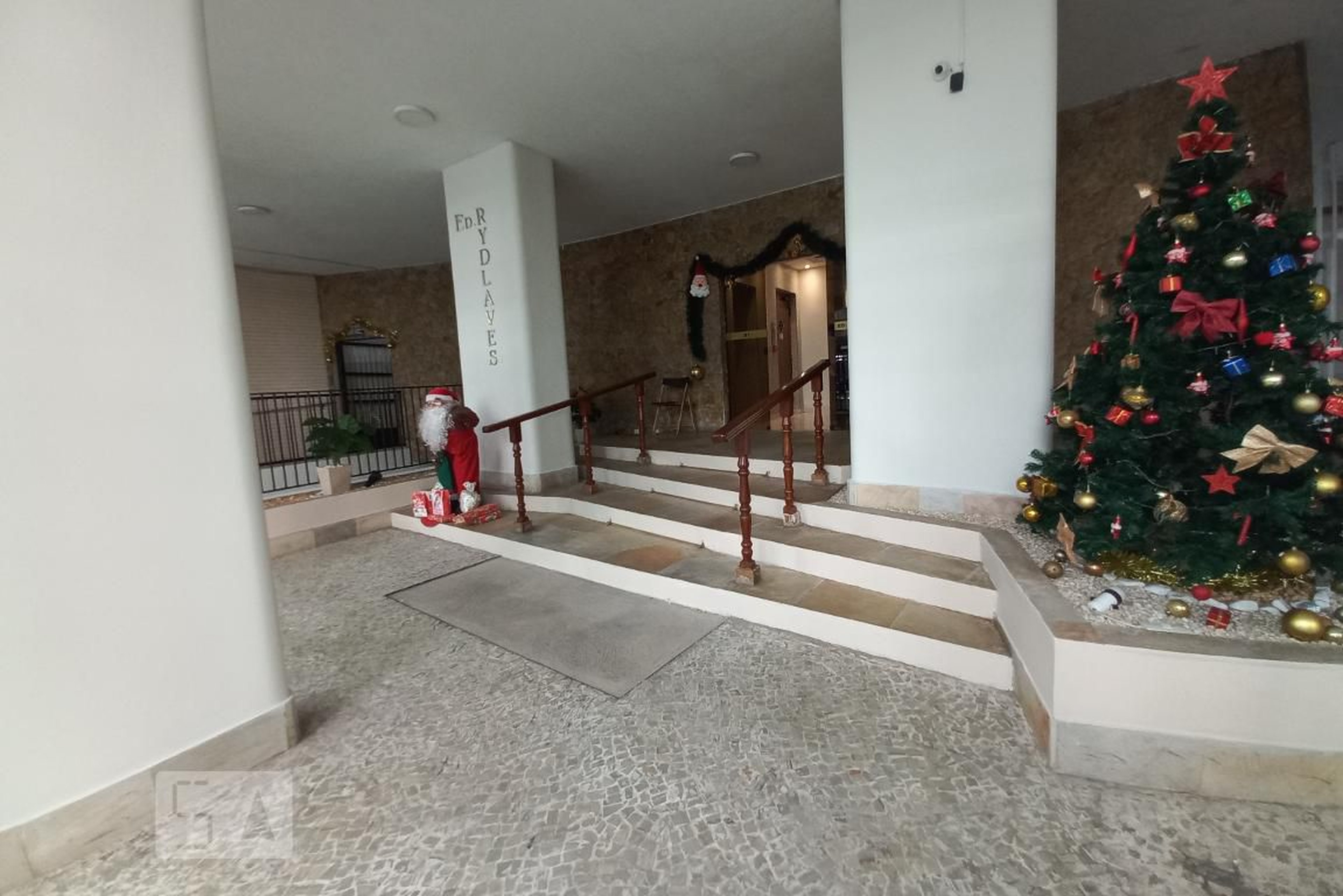 Portaria - Edifício Rydlaves