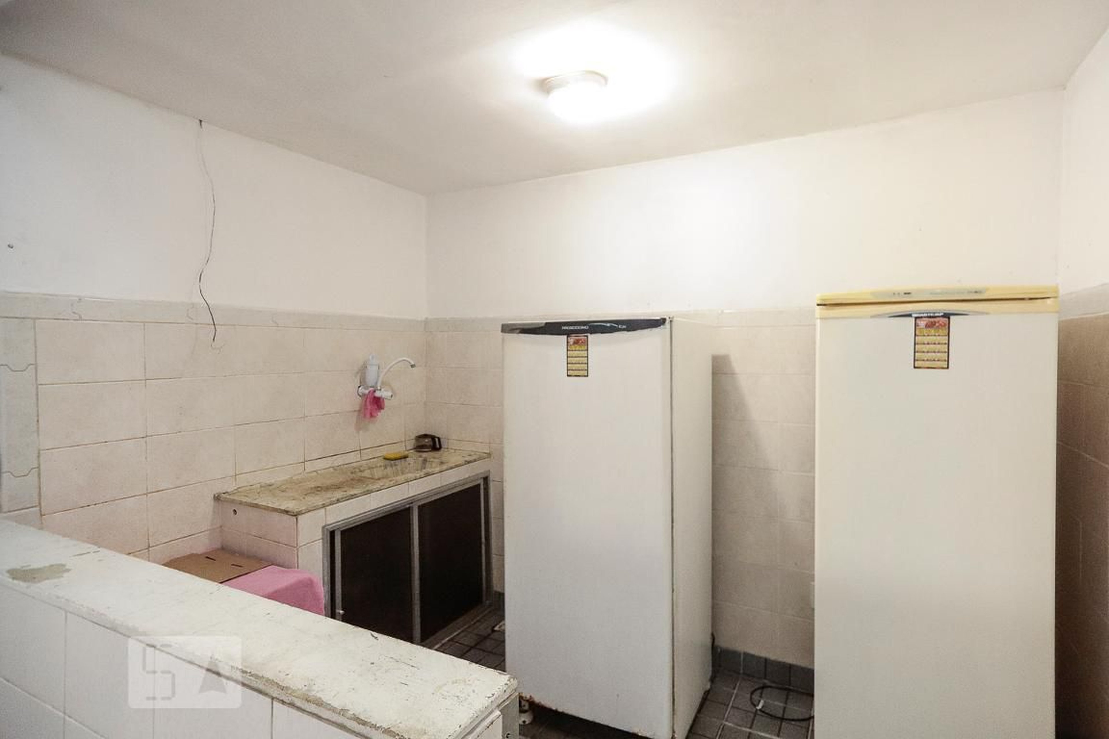 Salão de Festas - Conjunto Residencial Prefeito Pereira Passos