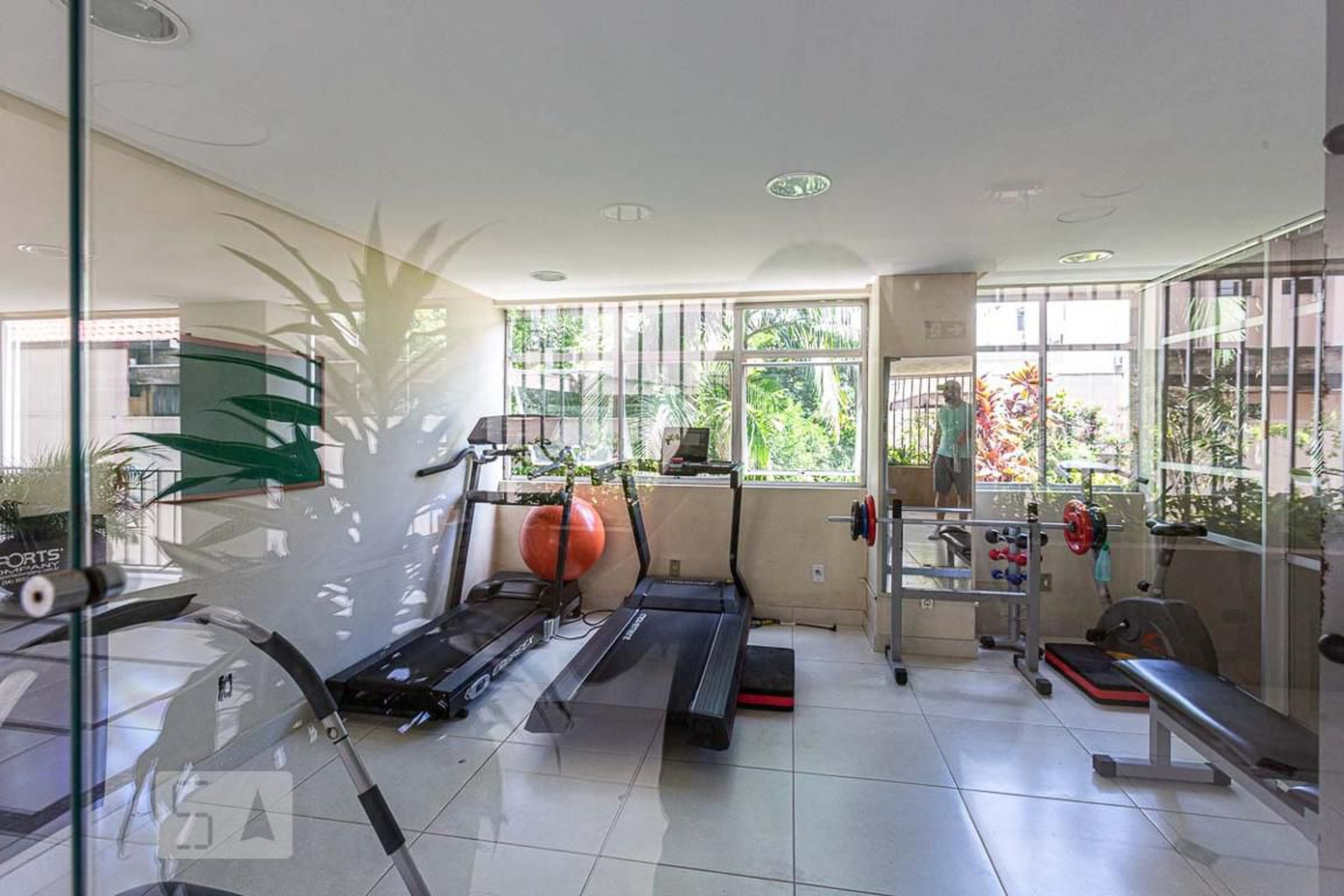 Academia - Parque das Águas