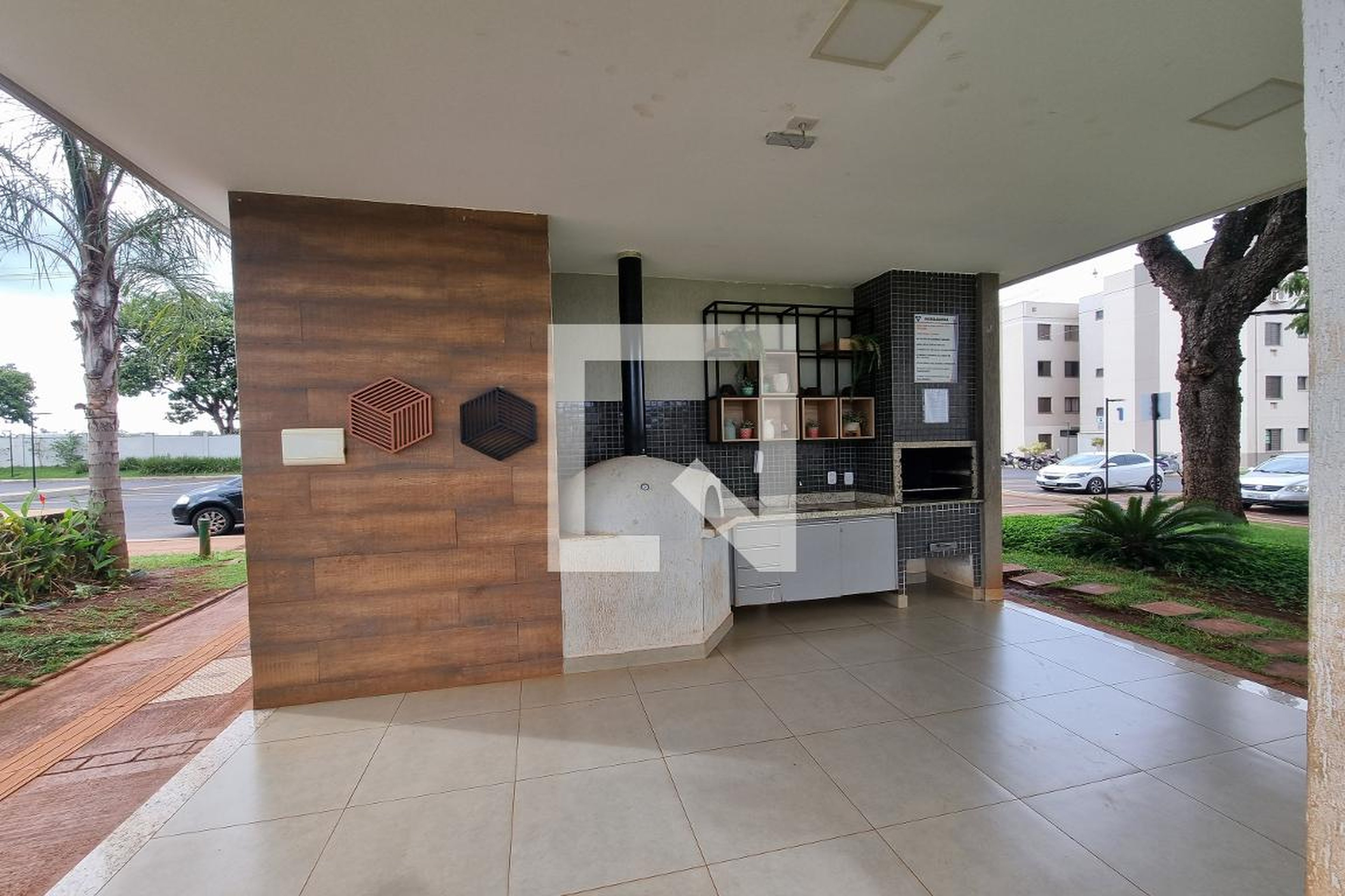 Churrasqueira - Vitta Jardim Interlagos