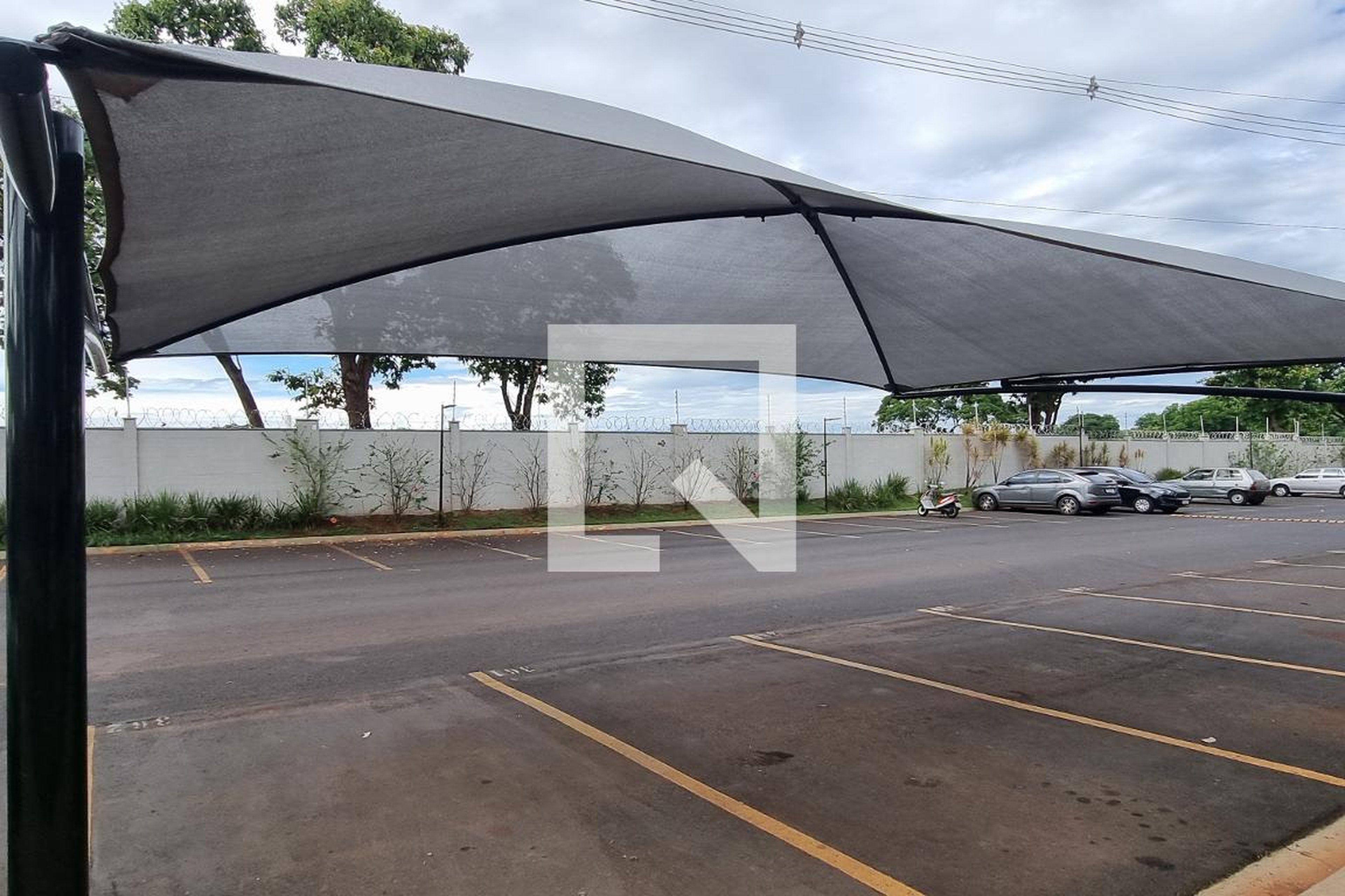 Estacionamento - Vitta Jardim Interlagos