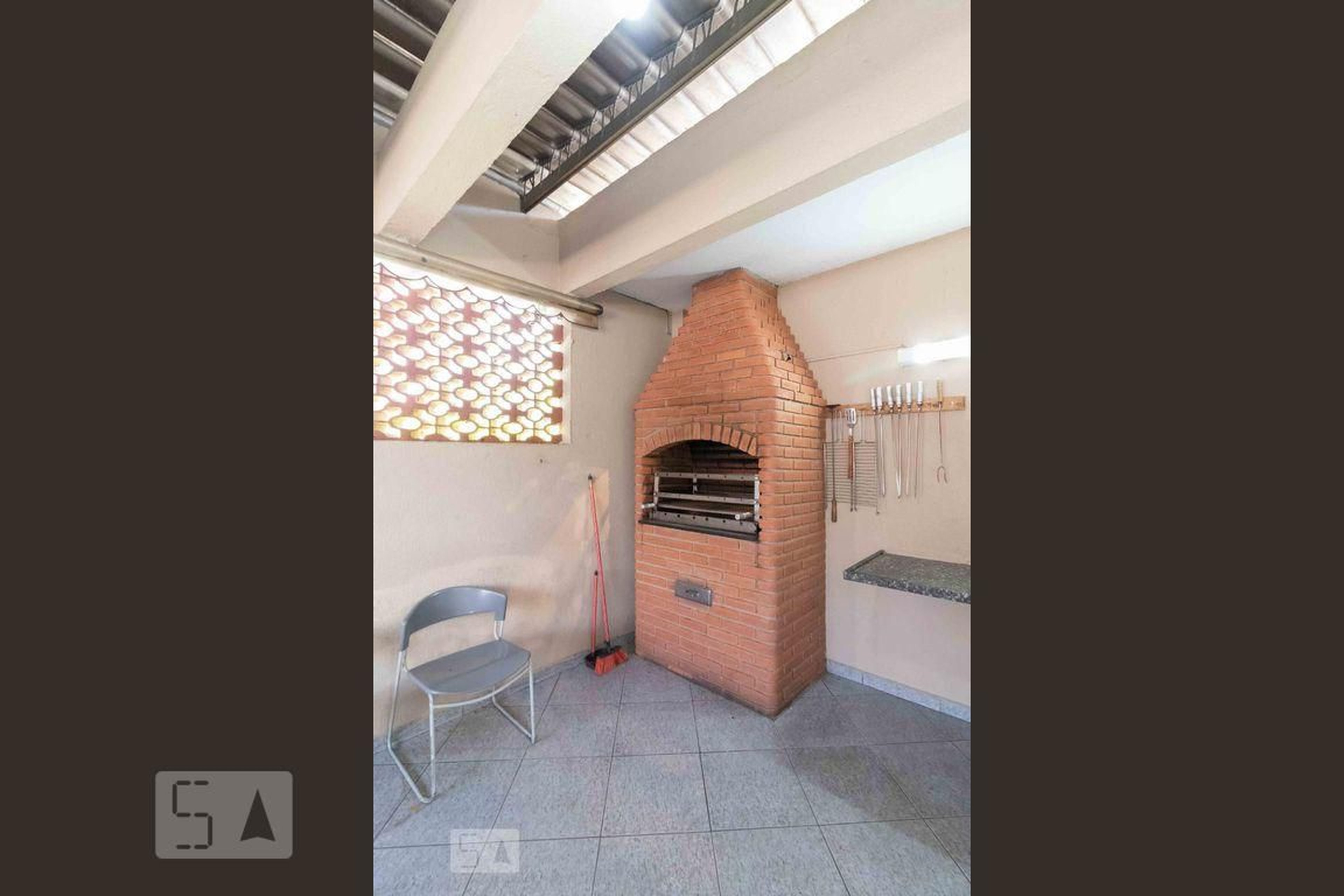 Churrasqueira - Parque Sevilha