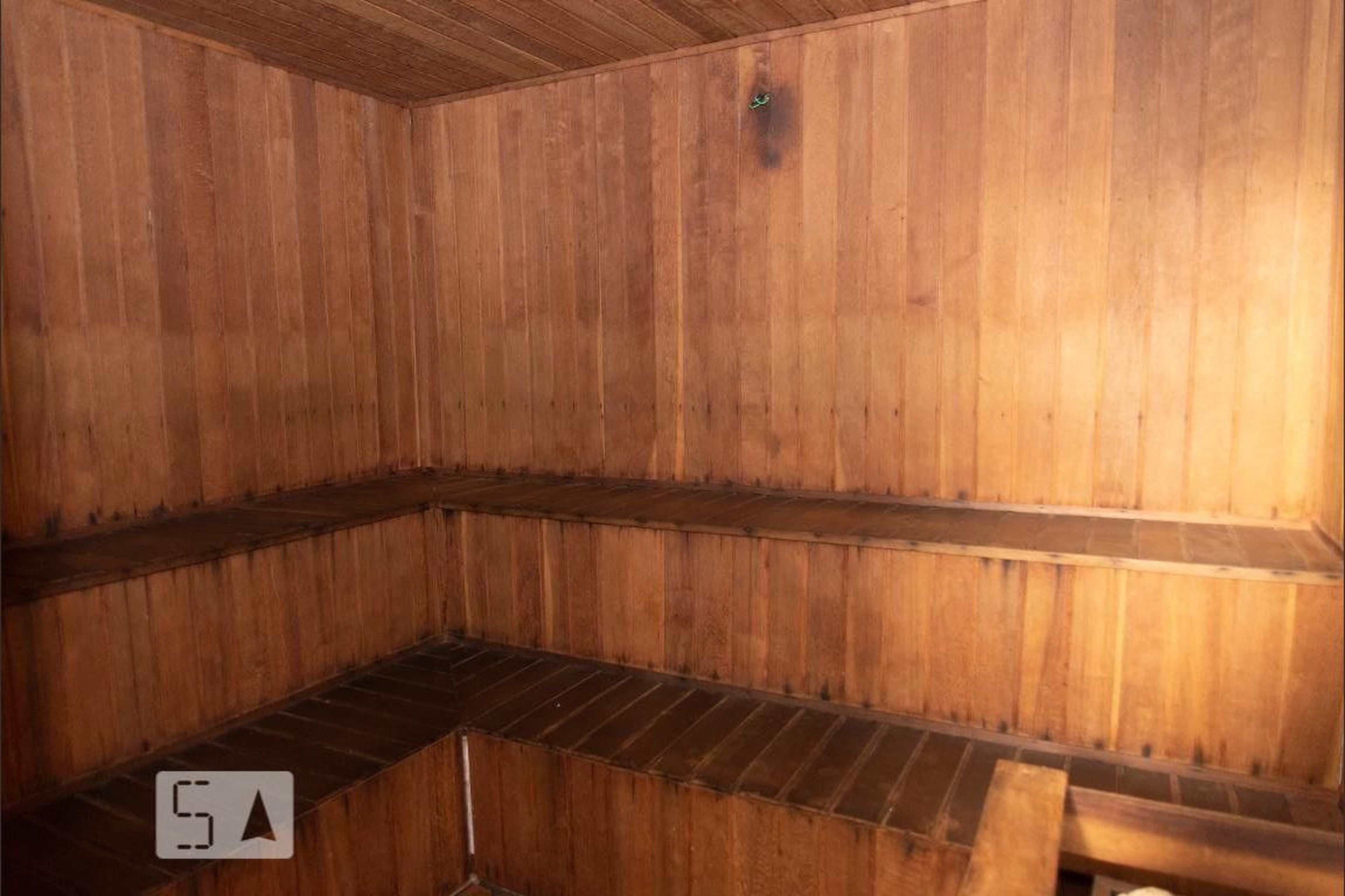 Sauna - Parque Sevilha