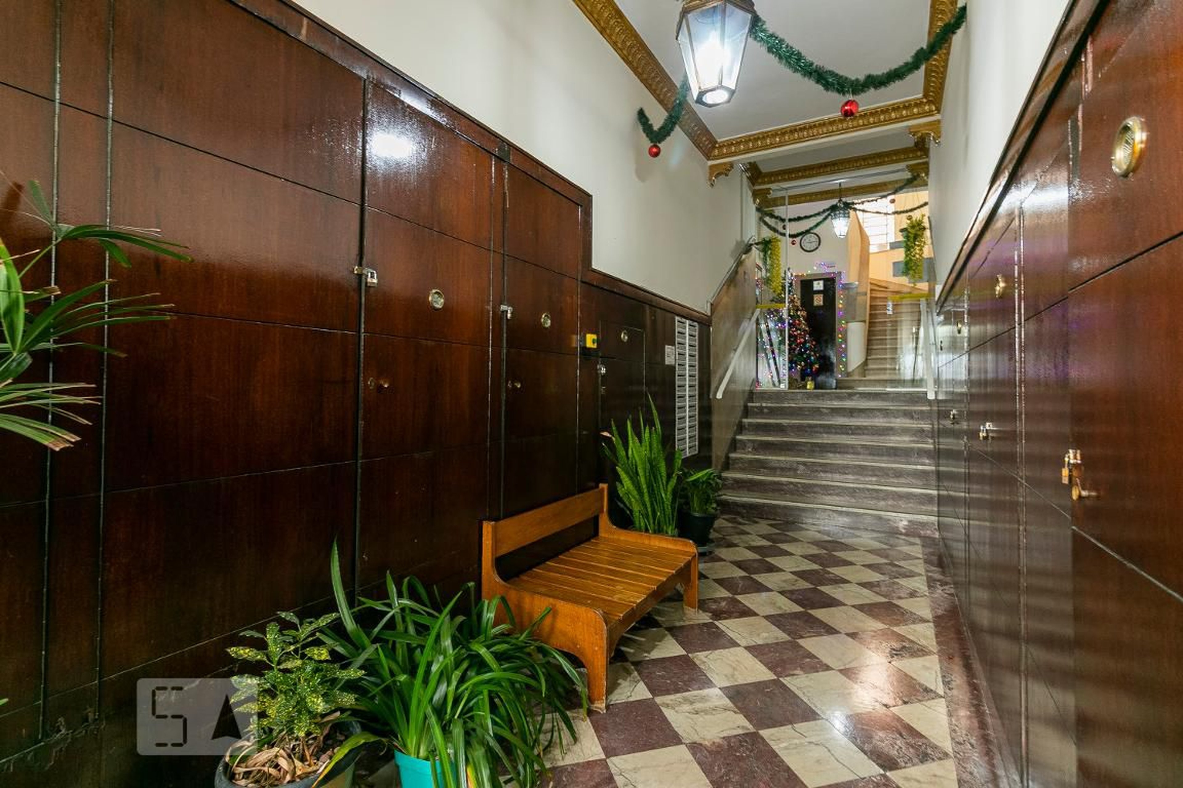 Hall de Entrada - Rafael Ficondo