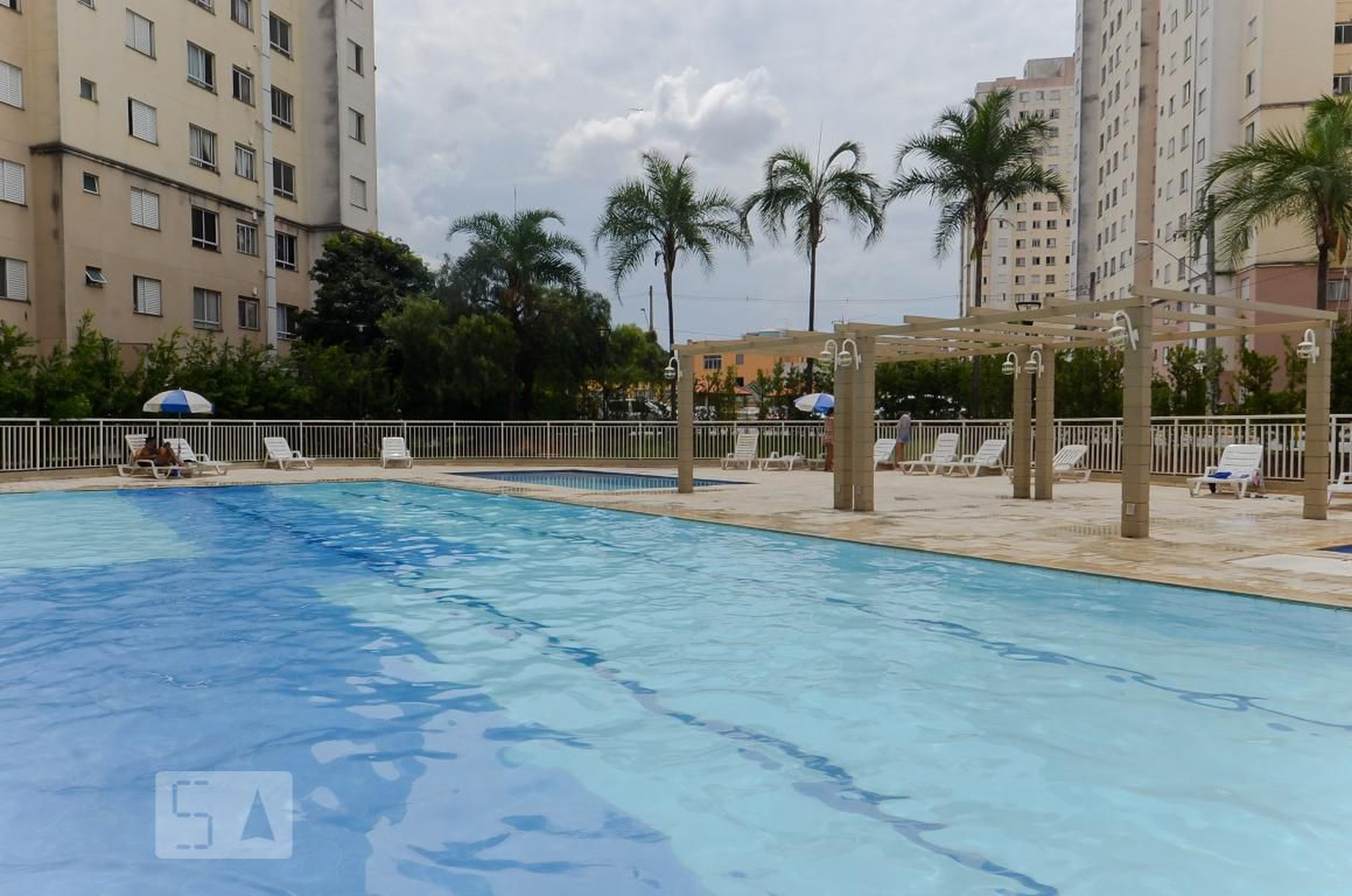Piscina Coberta - Único Guarulhos