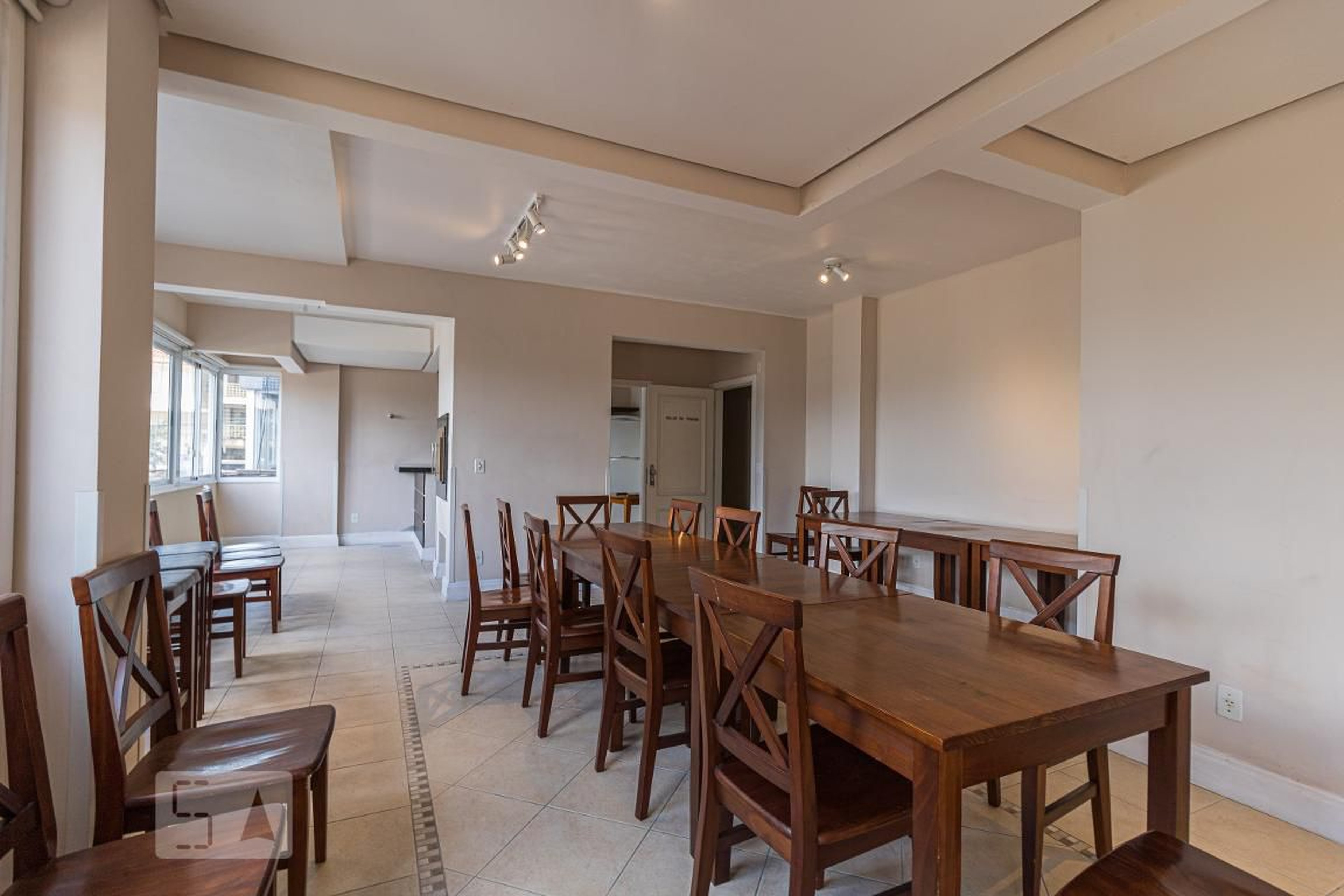 Salao de Festa - Puerto de Alcalá