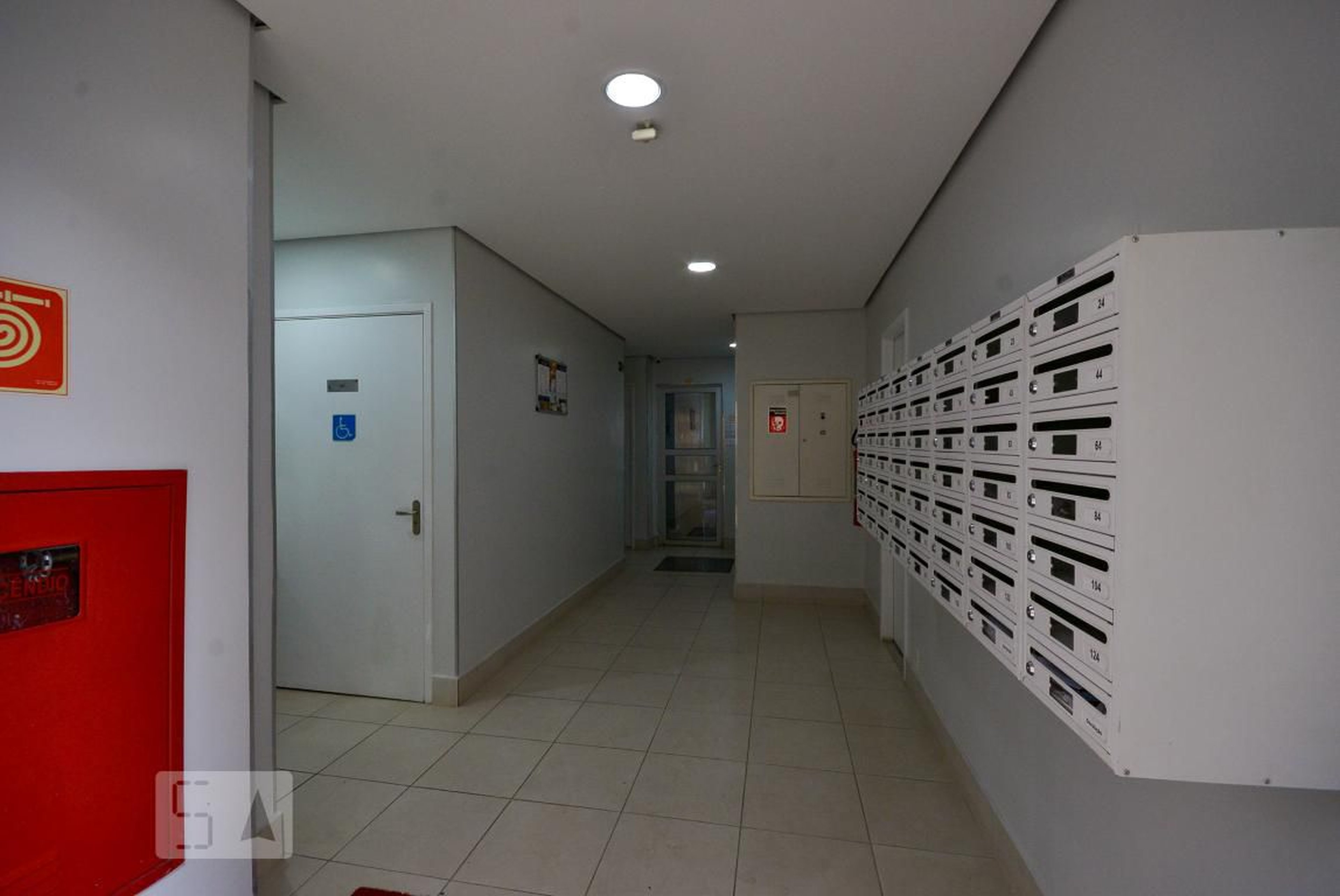 Hall - Fit Jardim Botanico I