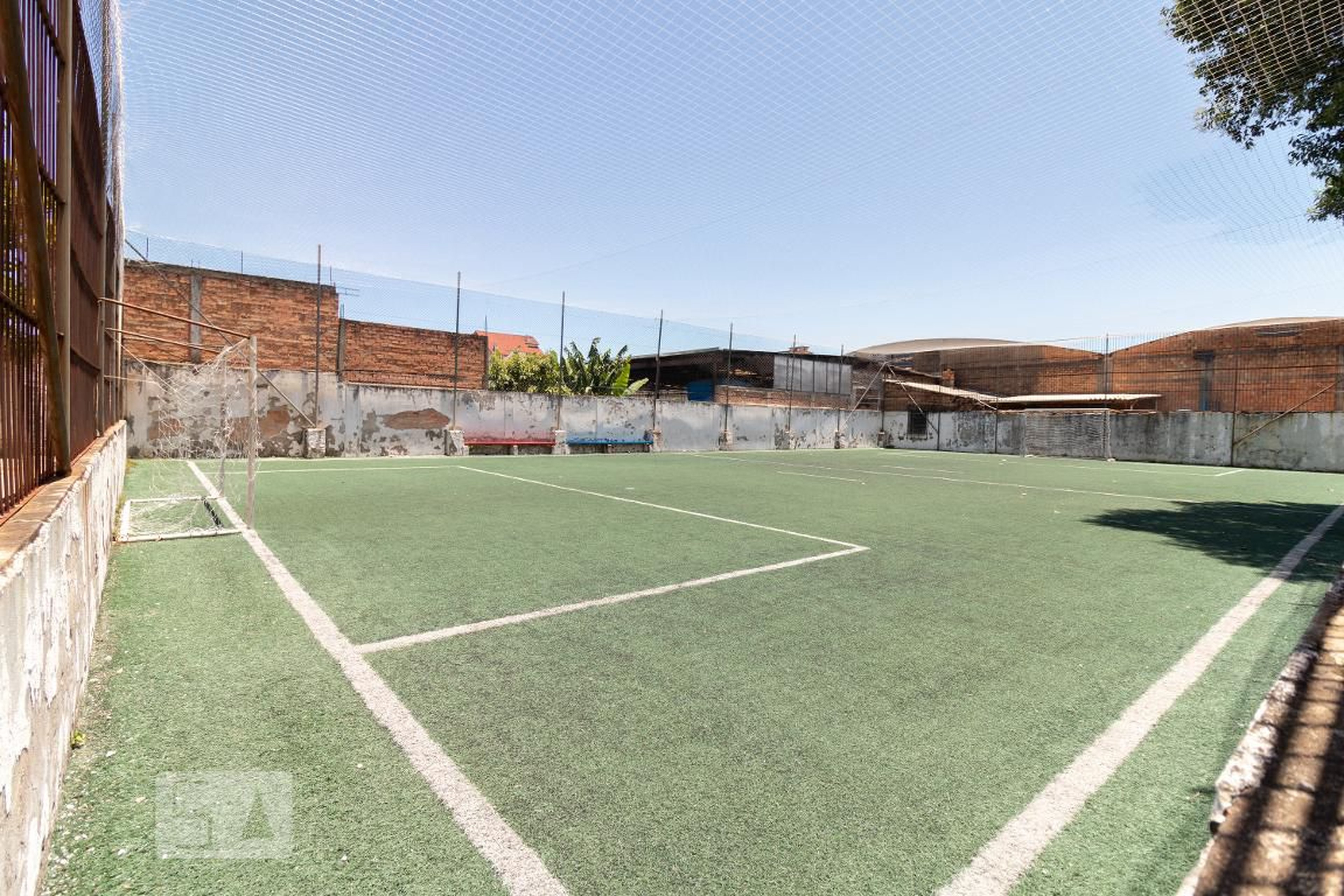 Quadra - Pereira Neto