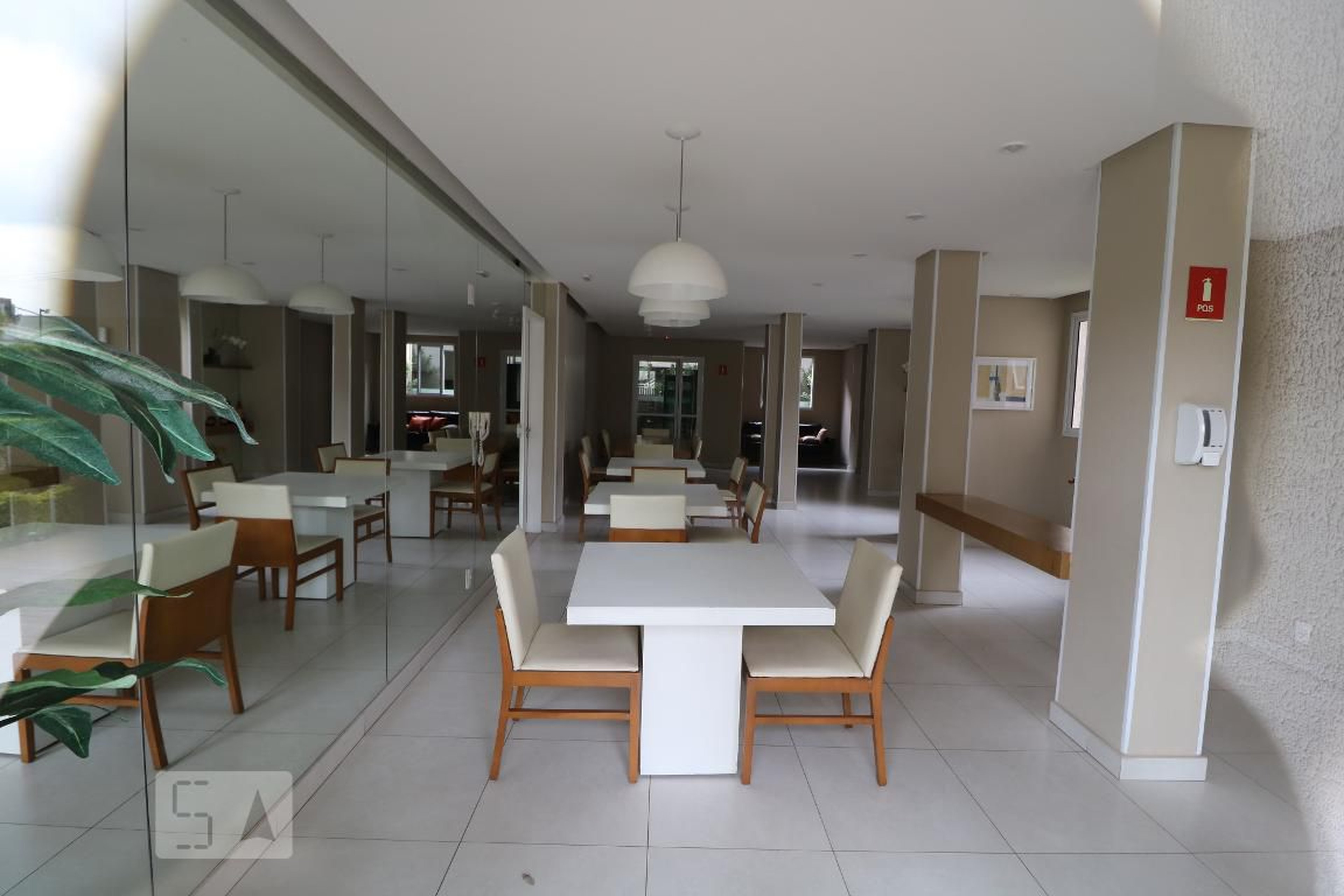 Salao de Festa - Amistá Special Resort