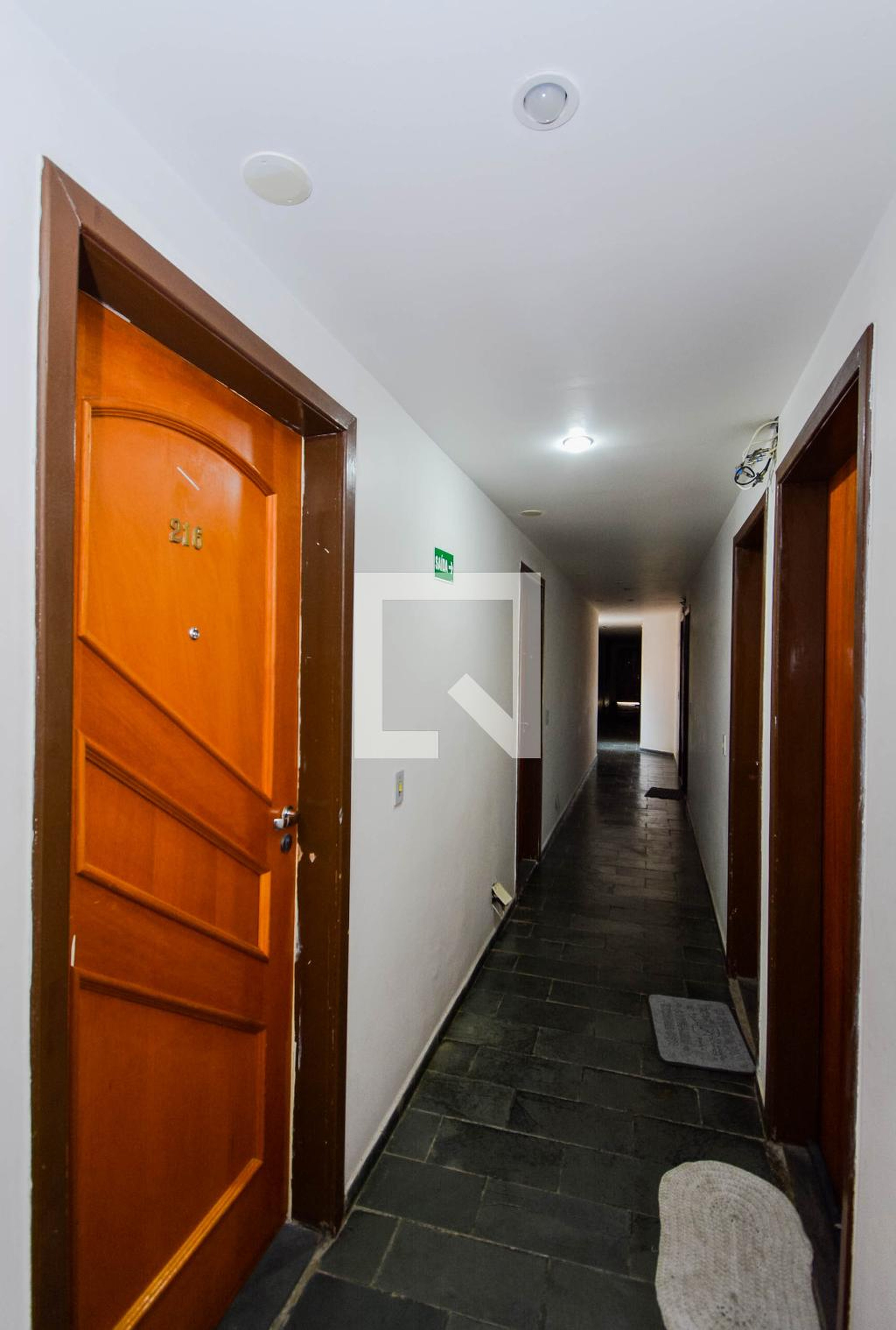 hall - Residencial Califórnia