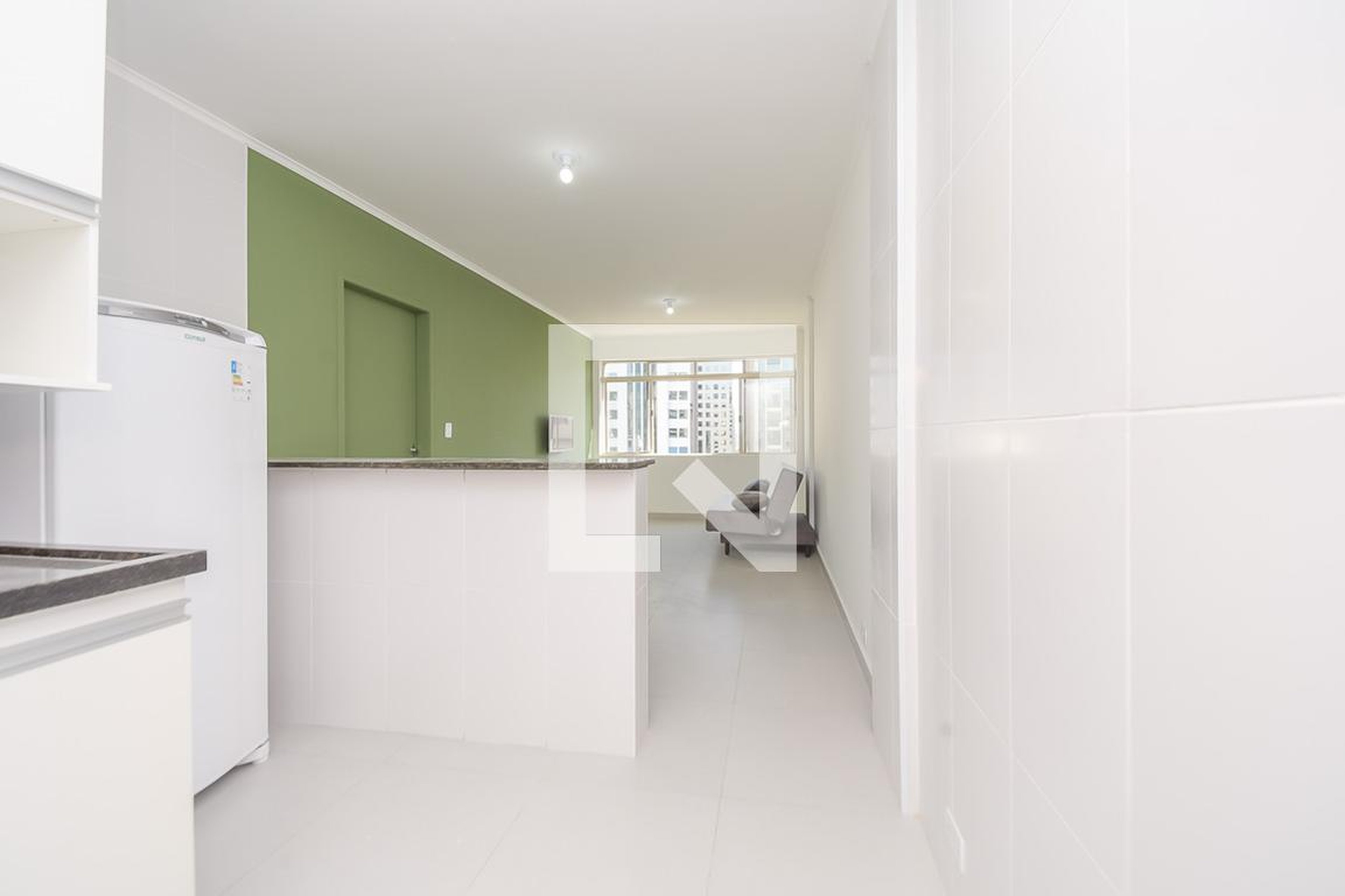 Entrada - Edifício Claudio