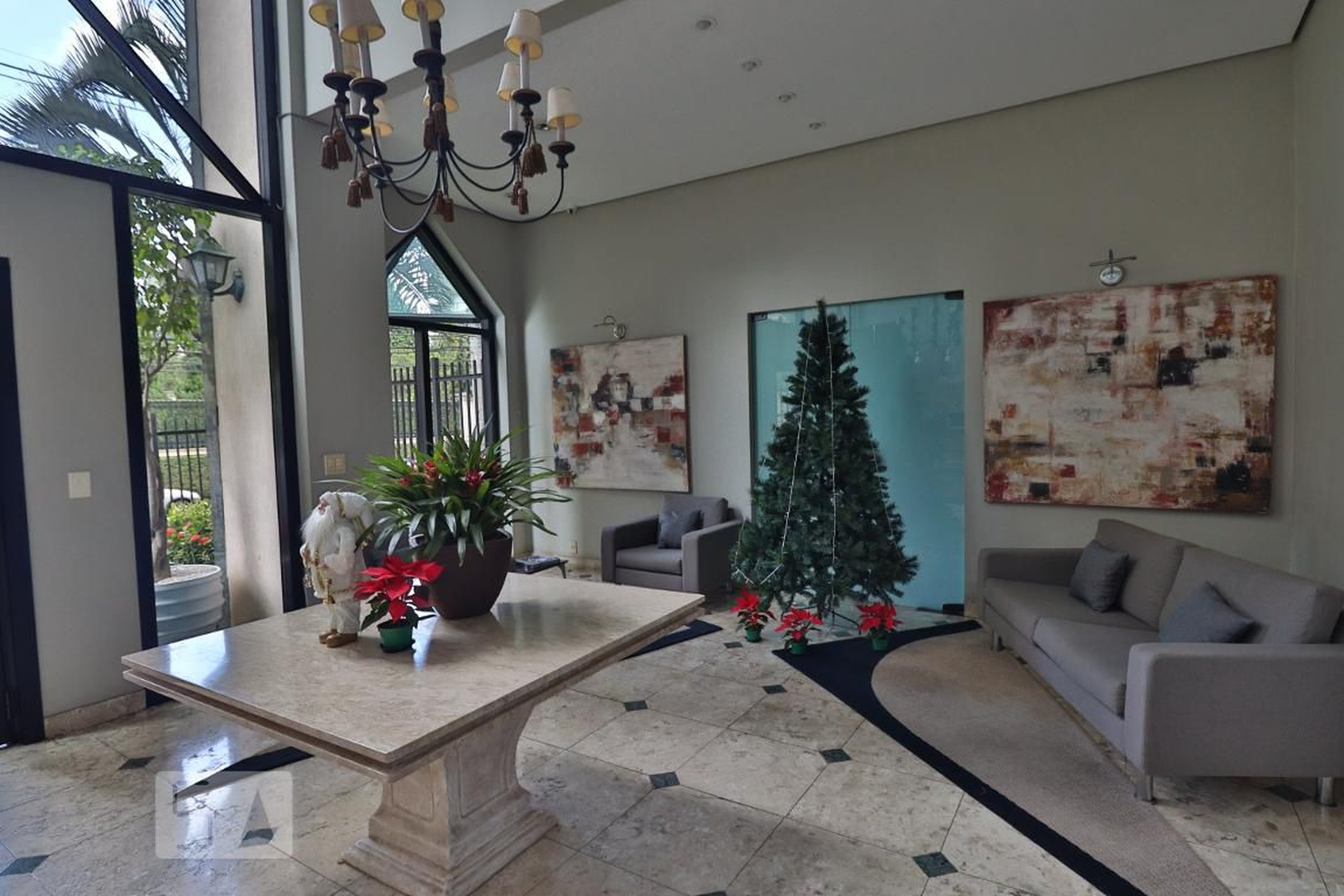 Hall - The Metropolitan Hall