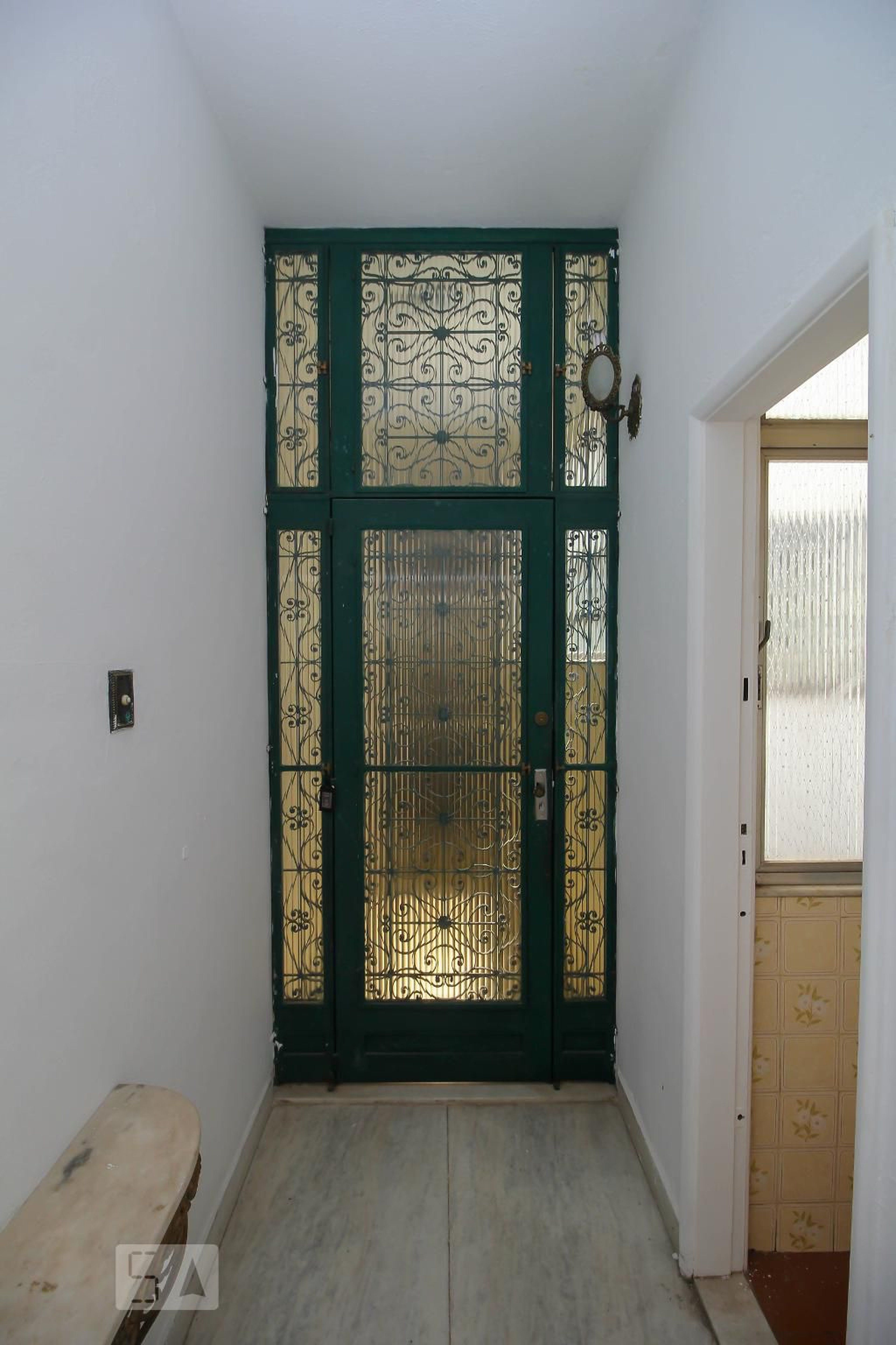 Hall social - Edifício Paulo Negrão