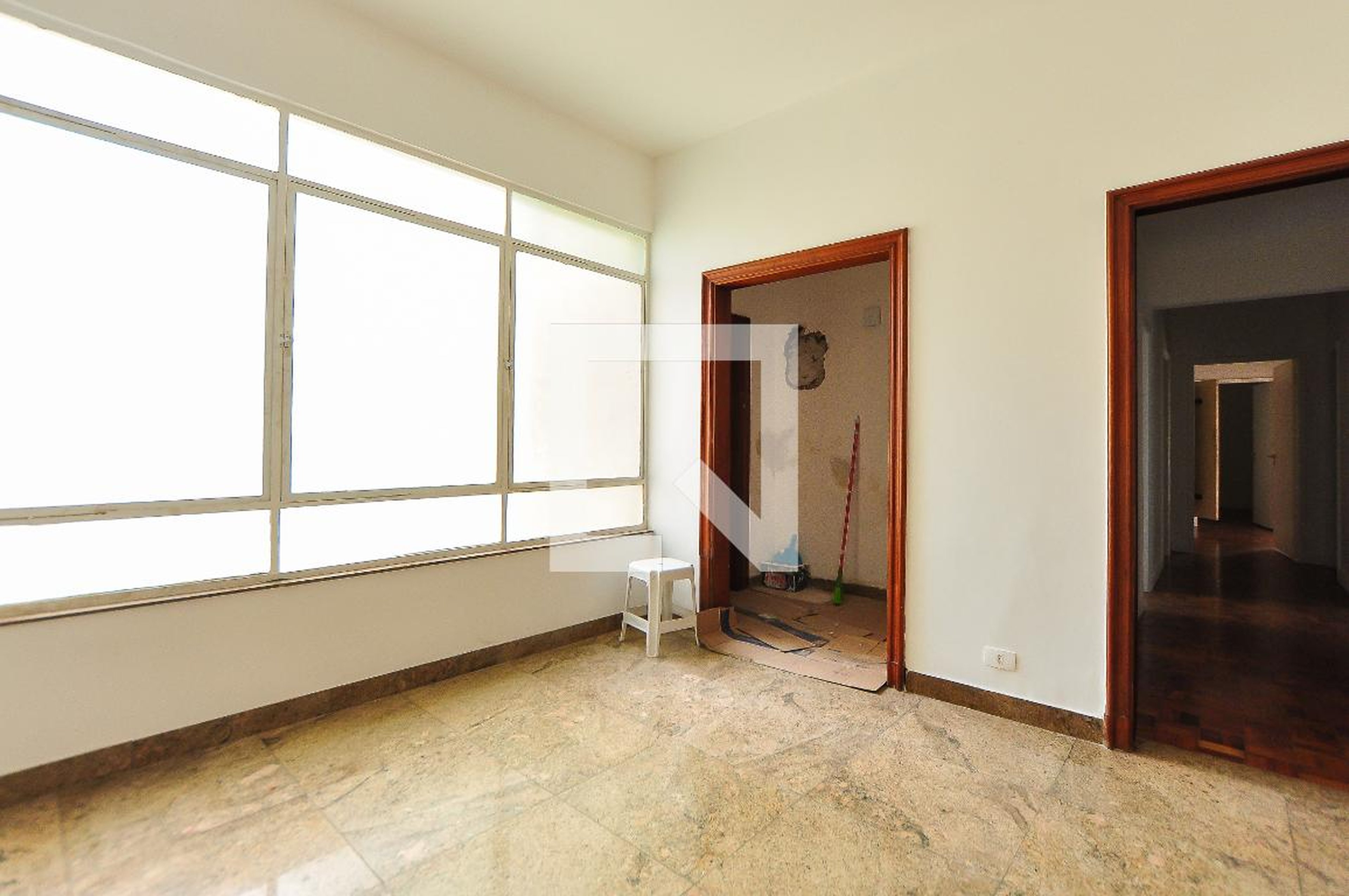 Hall de entrada - Villa Doeste