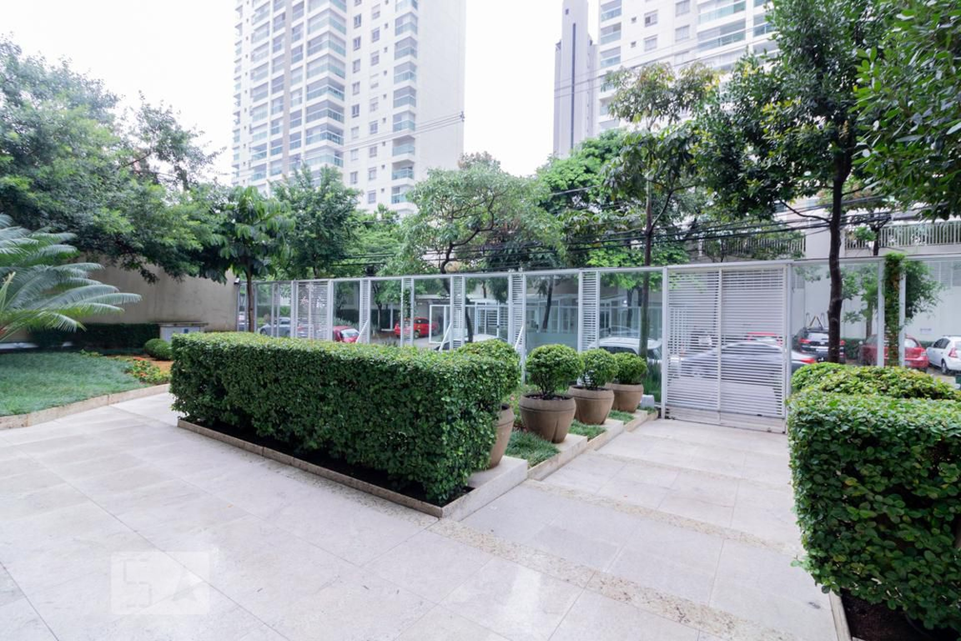 Portaria - Affinity Vila Olímpia For Live