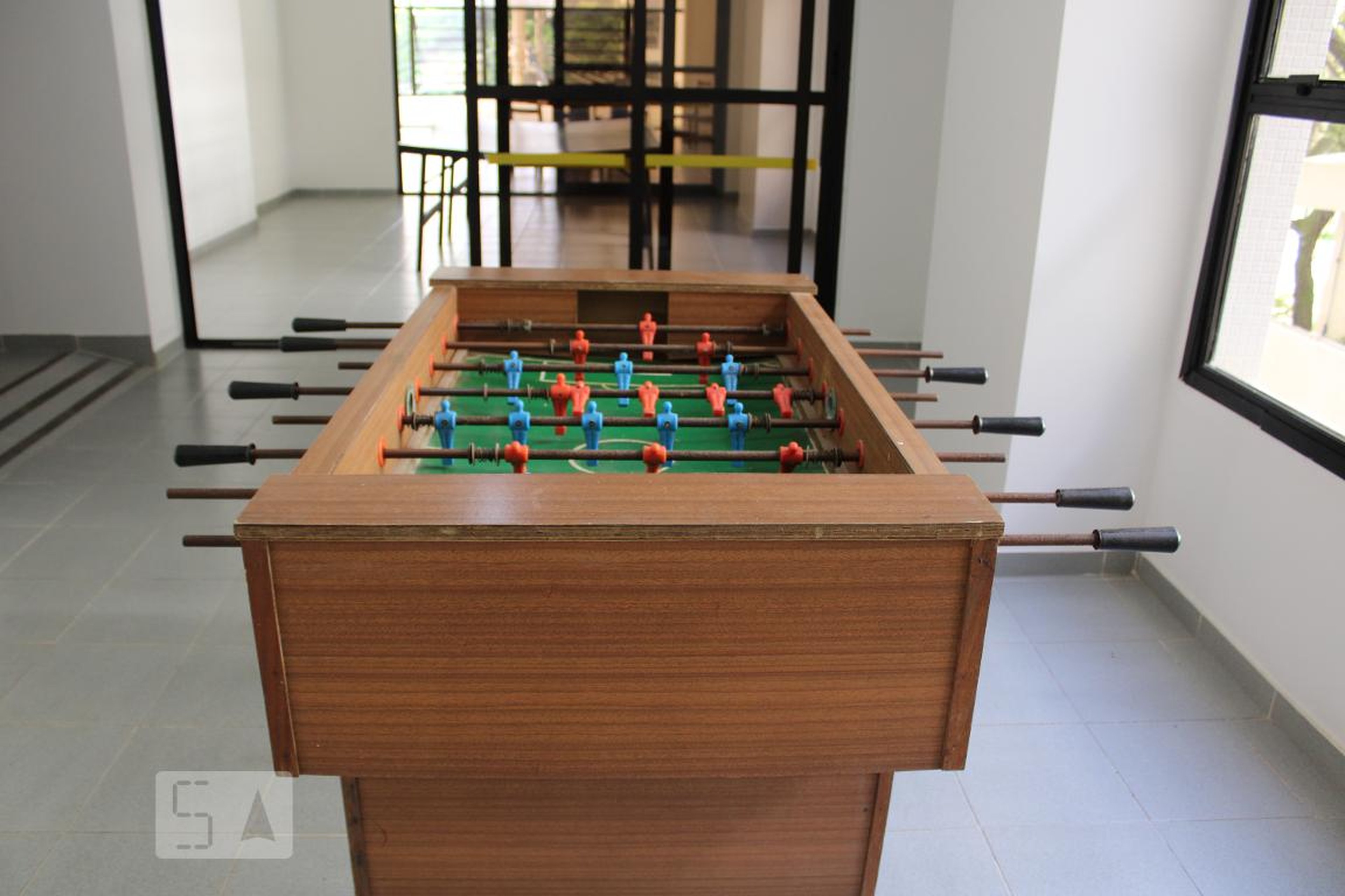 Salão de jogos - Port Prince