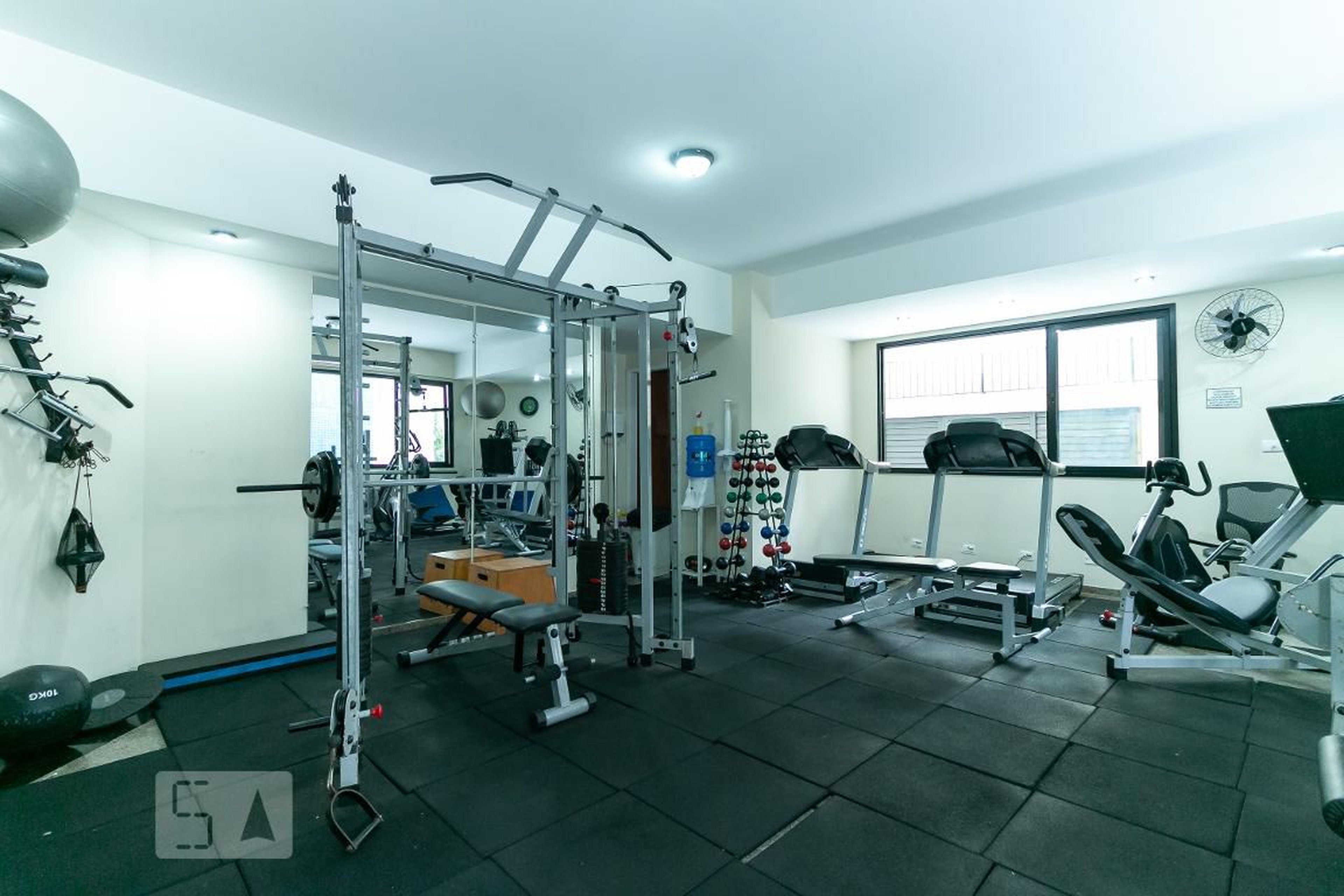 Academia - Monte Alegre