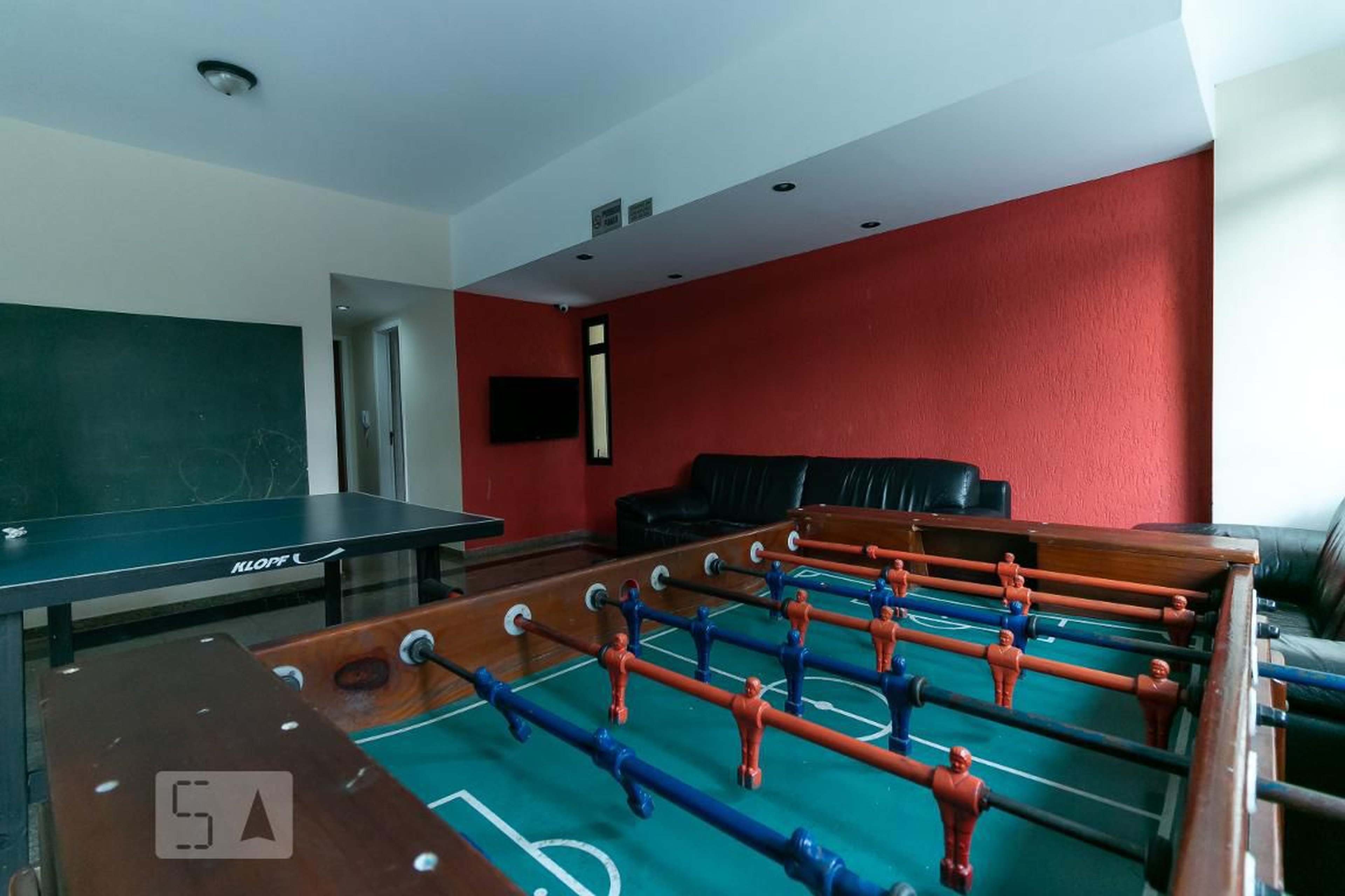 Sala de Jogos - Monte Alegre