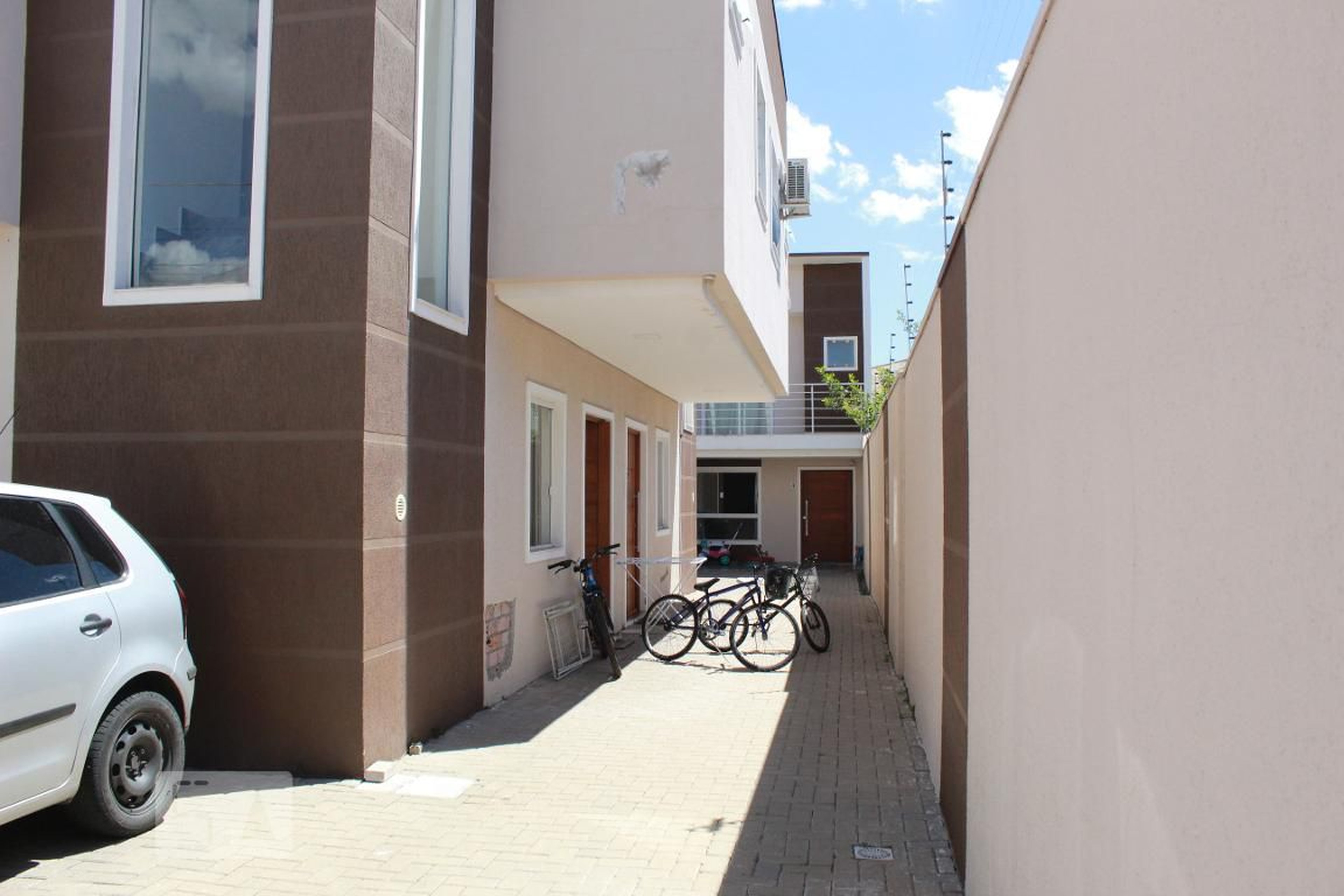 Entrada - Residencial Donna Rafaella