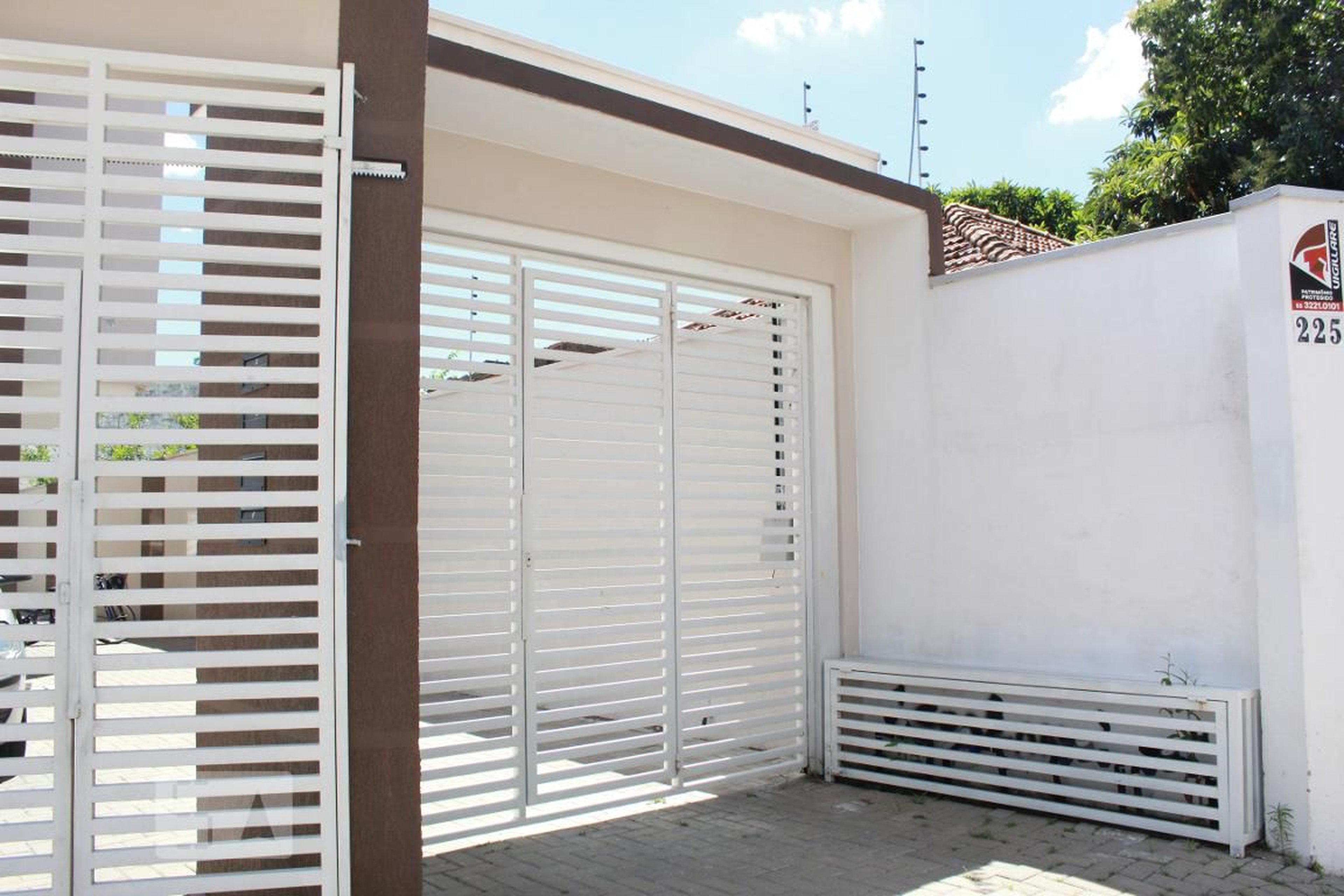 Fachada Residencial Donna Rafaella