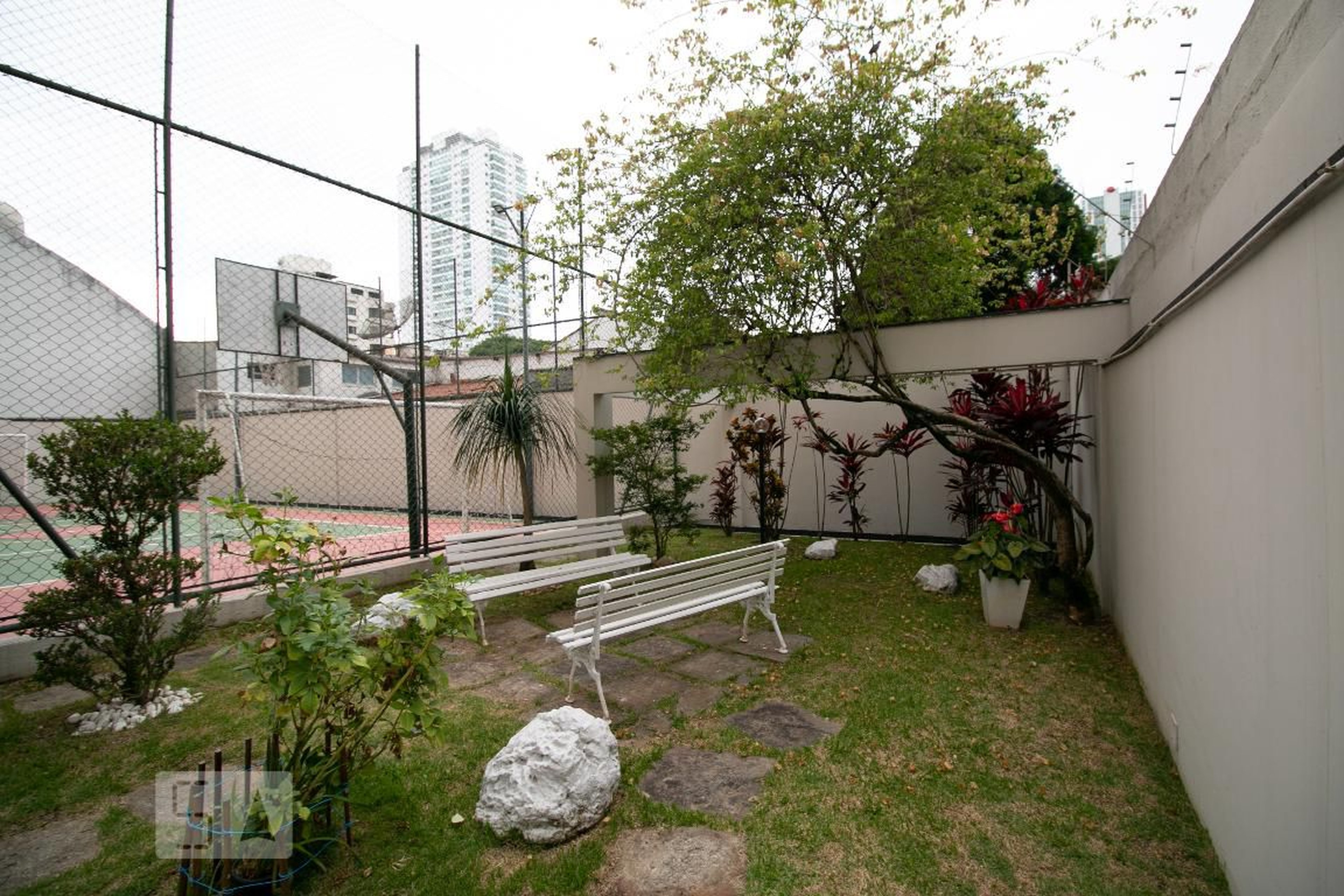 Área comum - Barão da Serra