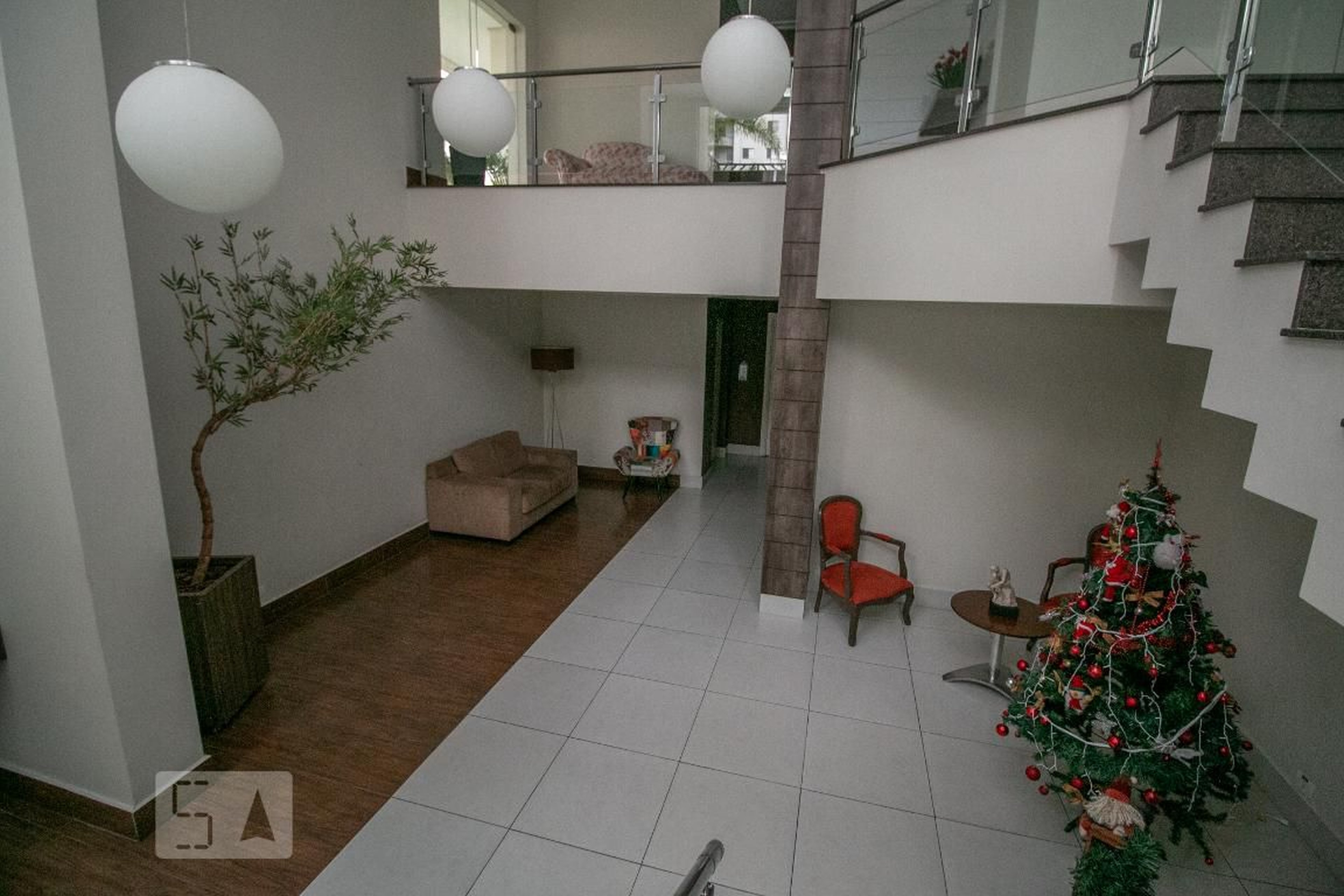 Hall social - Barão da Serra