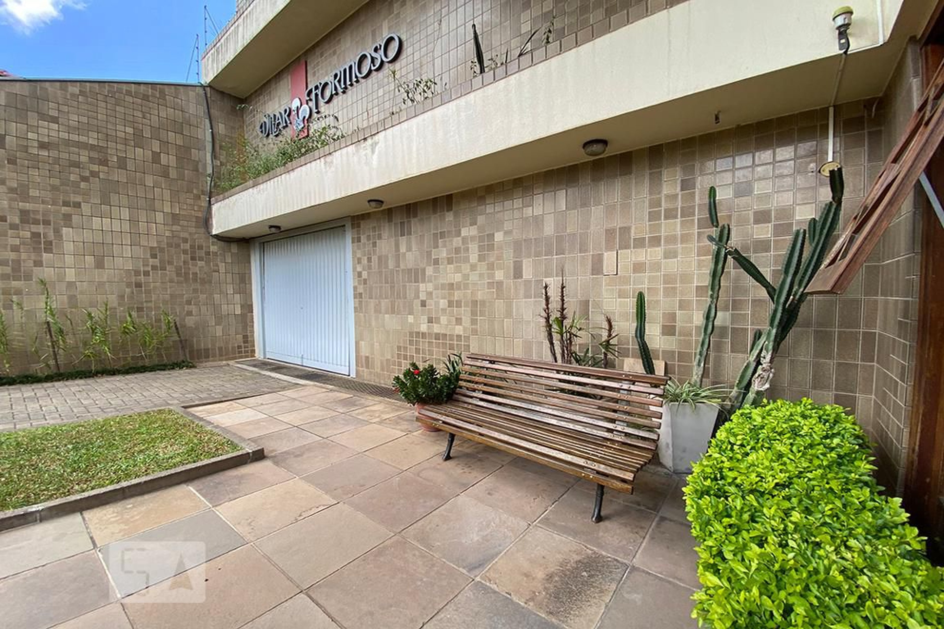 Área comum - Vilar Formoso