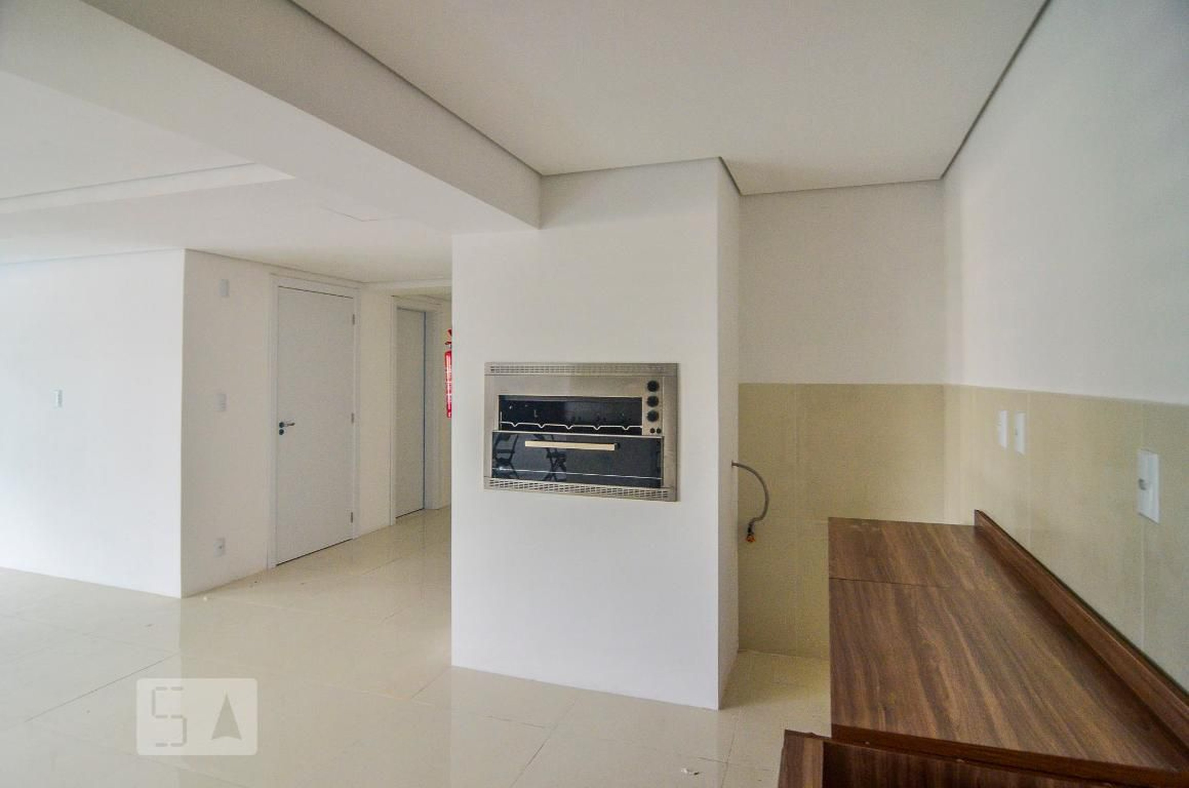 Salão de festas - Edifício Liana