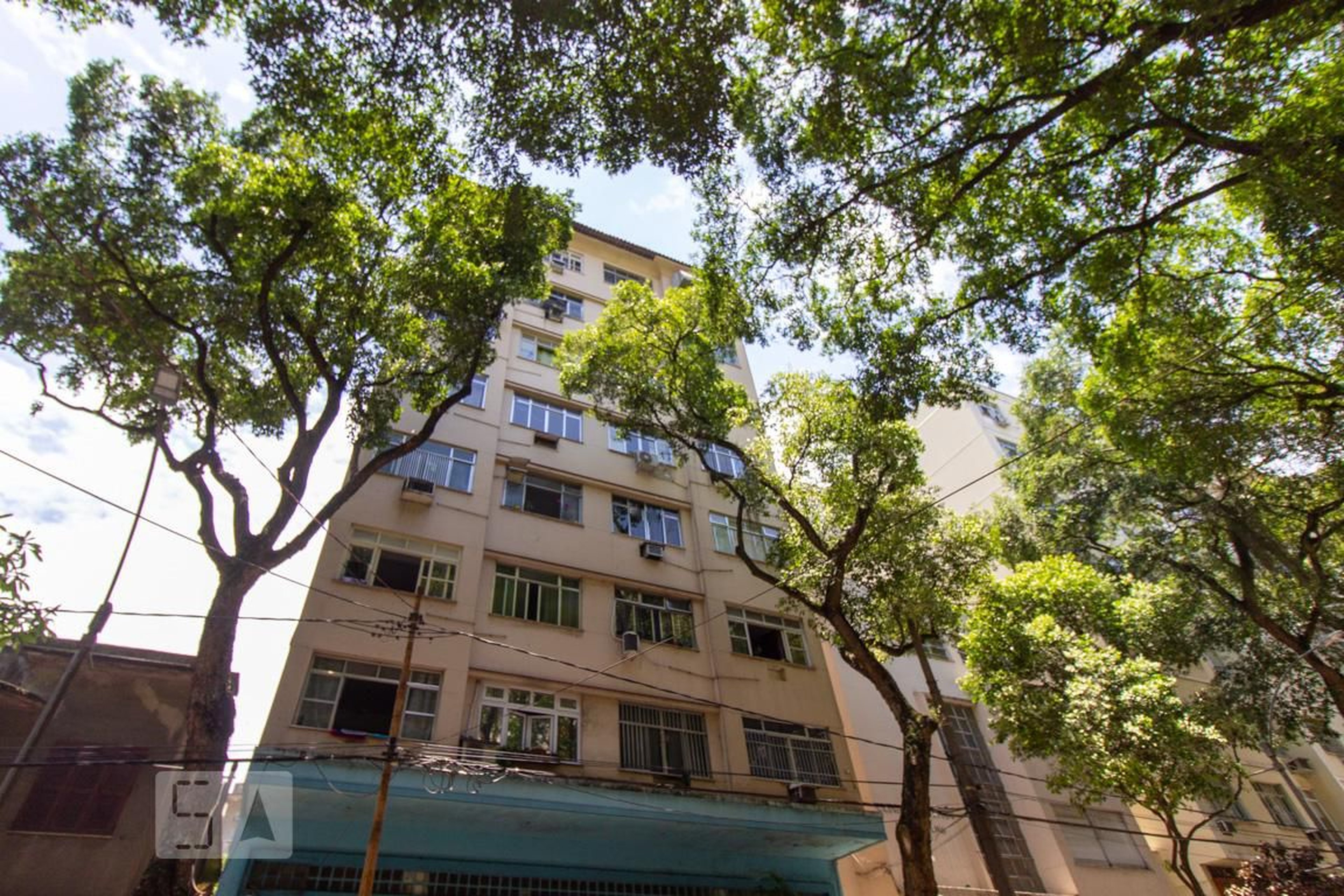 Fachada Edifício Sansao