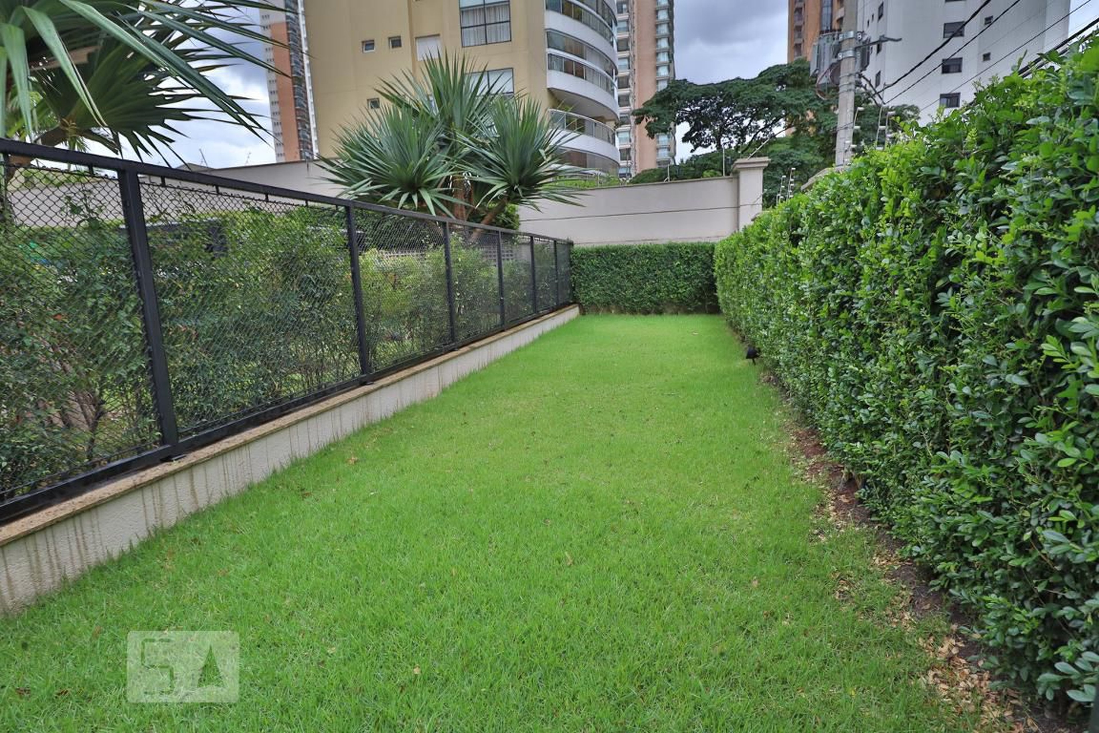 Área comum - L'Ambassadeur