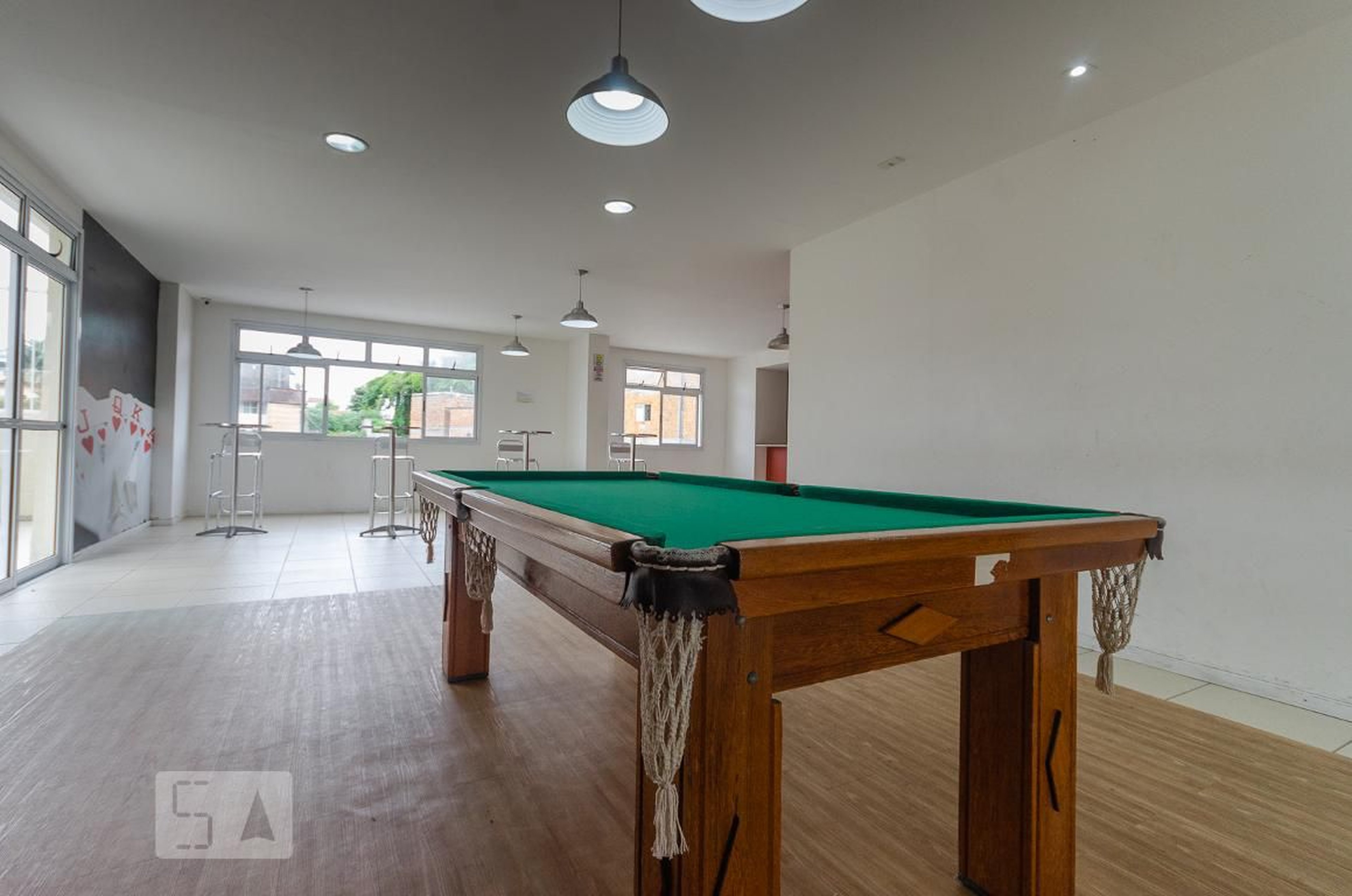 Sala de Jogos - Citta Itapuã