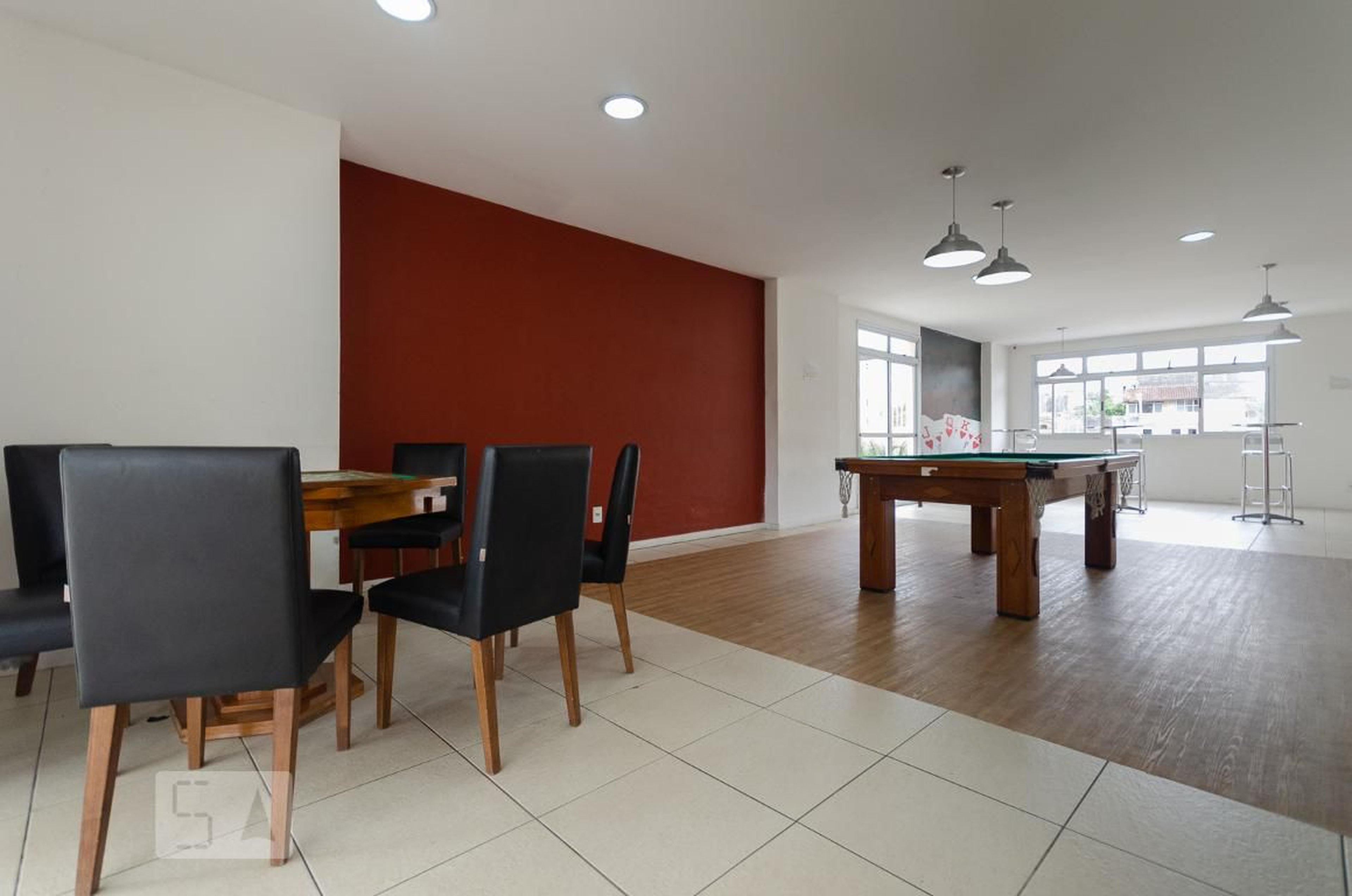 Salão de jogos - Citta Itapuã