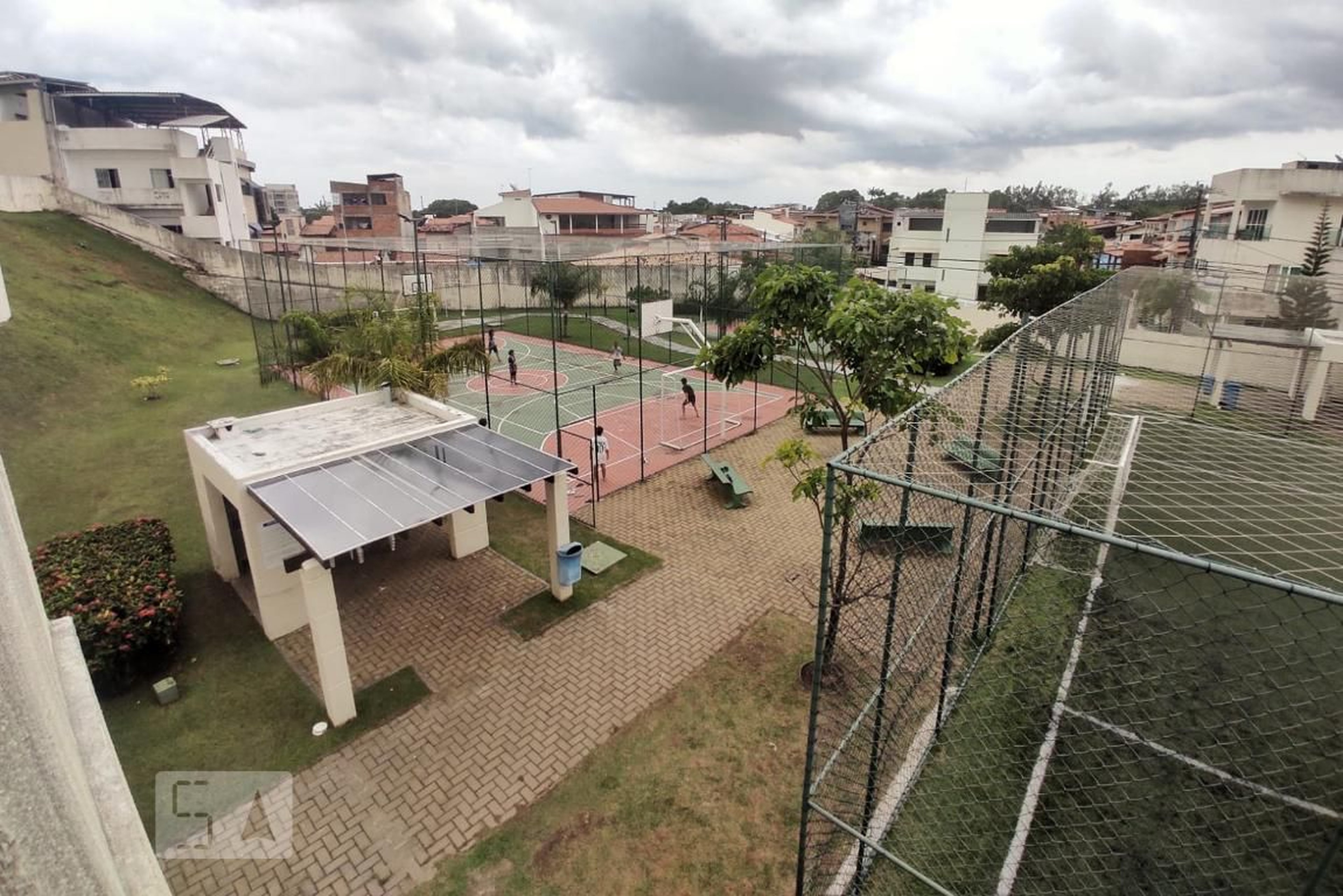 Quadra - Citta Itapuã