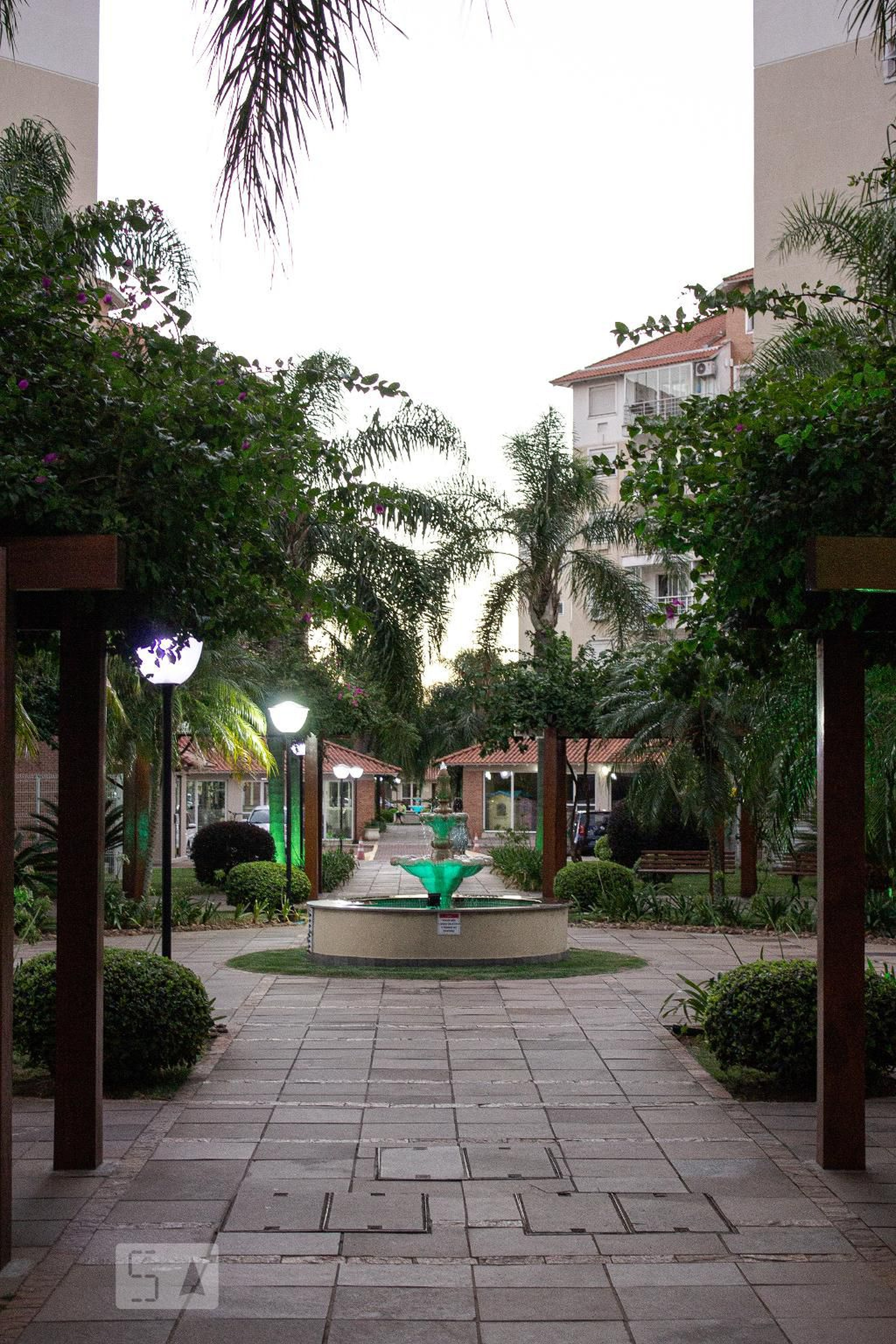 Área Externa - Jardim Baviera