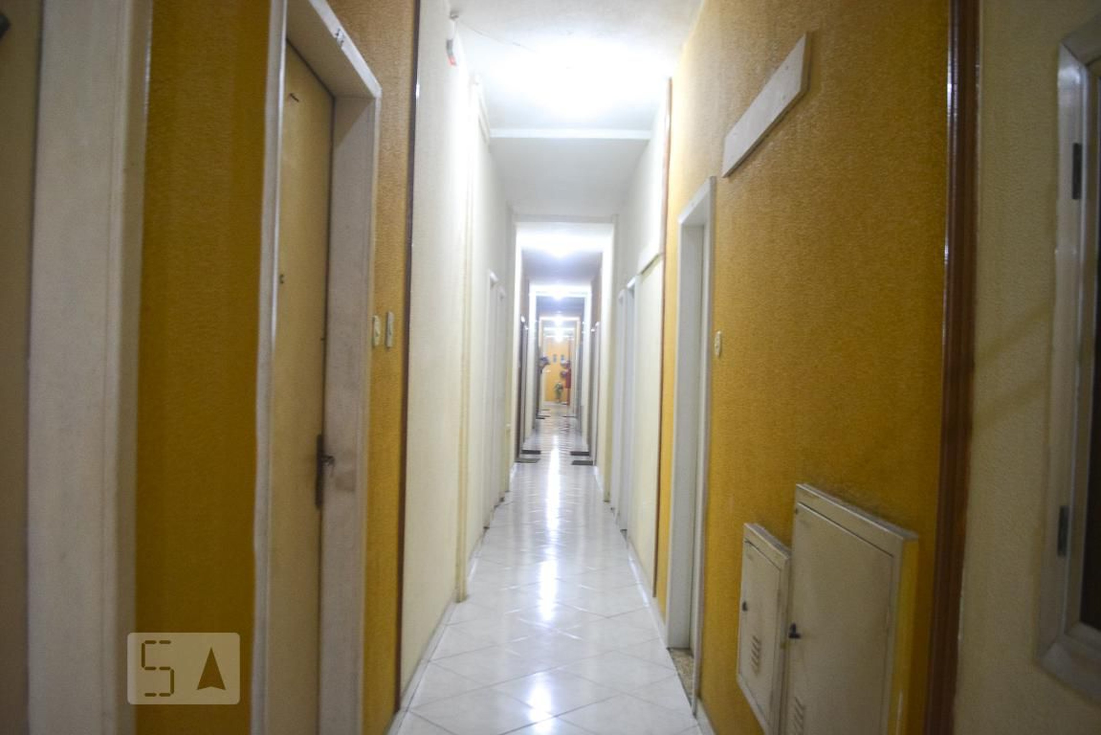 Área comum - Edifício Marimbas