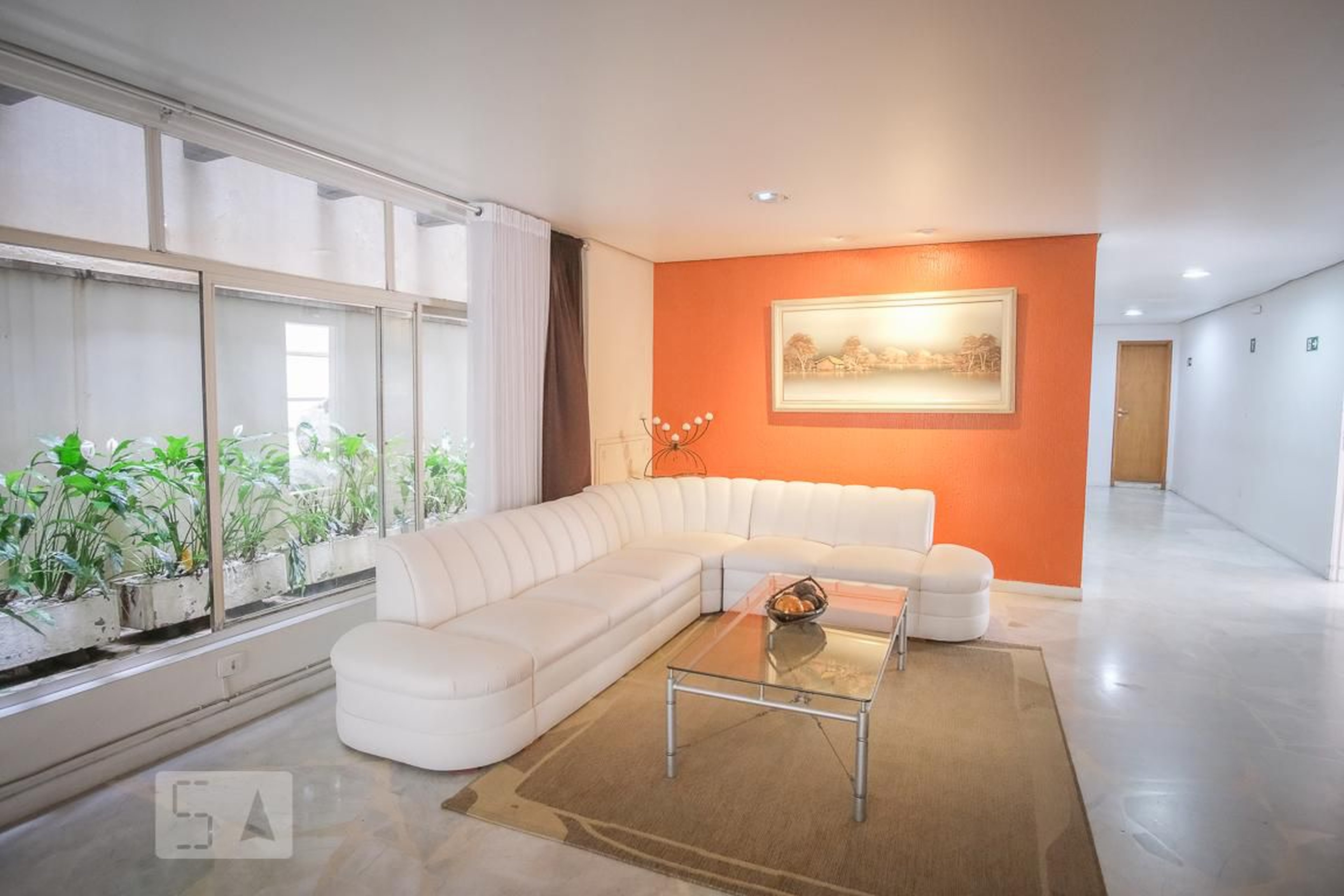 Hall de Entrada - Edifício Cidade Jardim