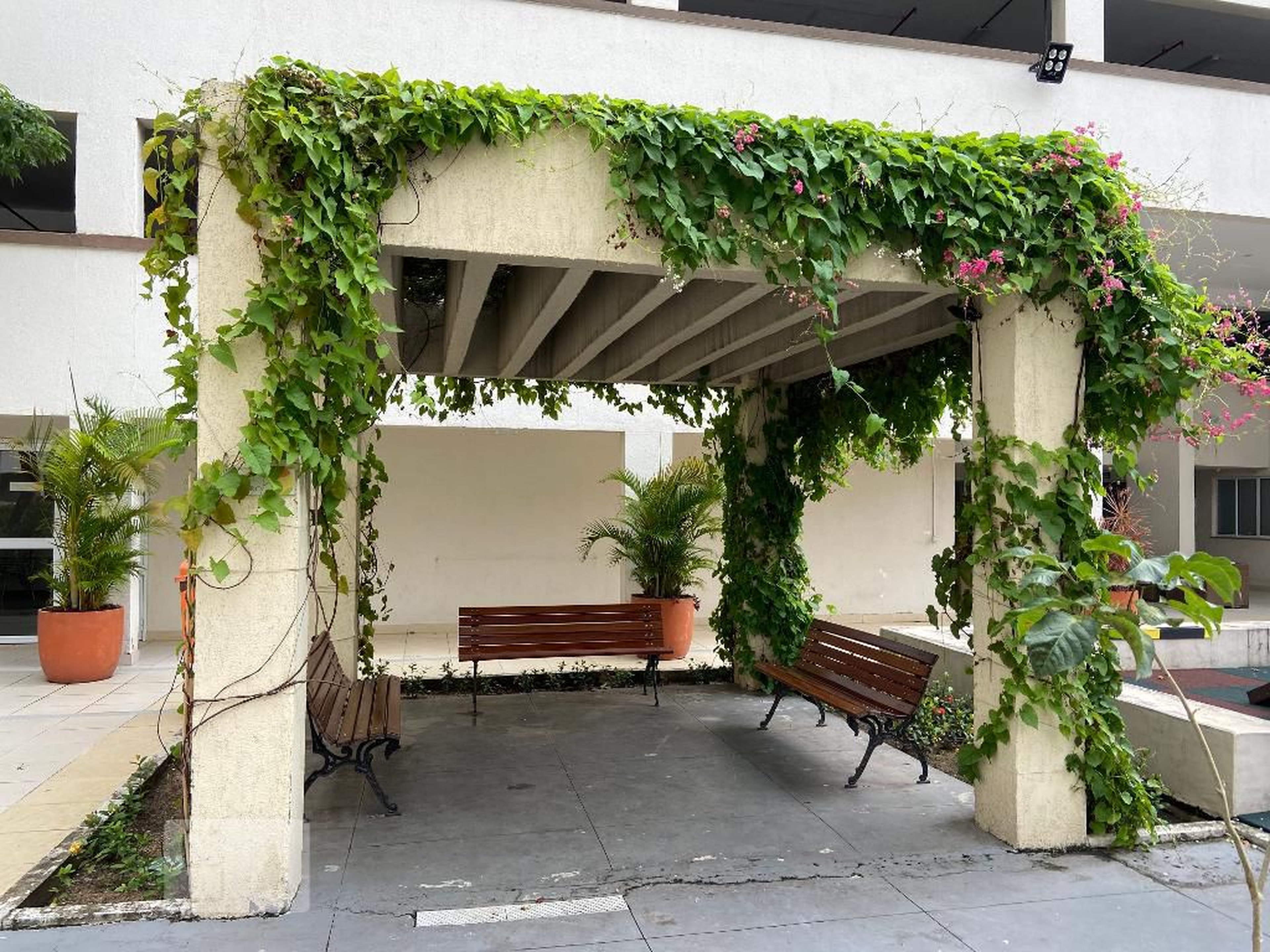 Área Comum Condomínio Rio Residencial