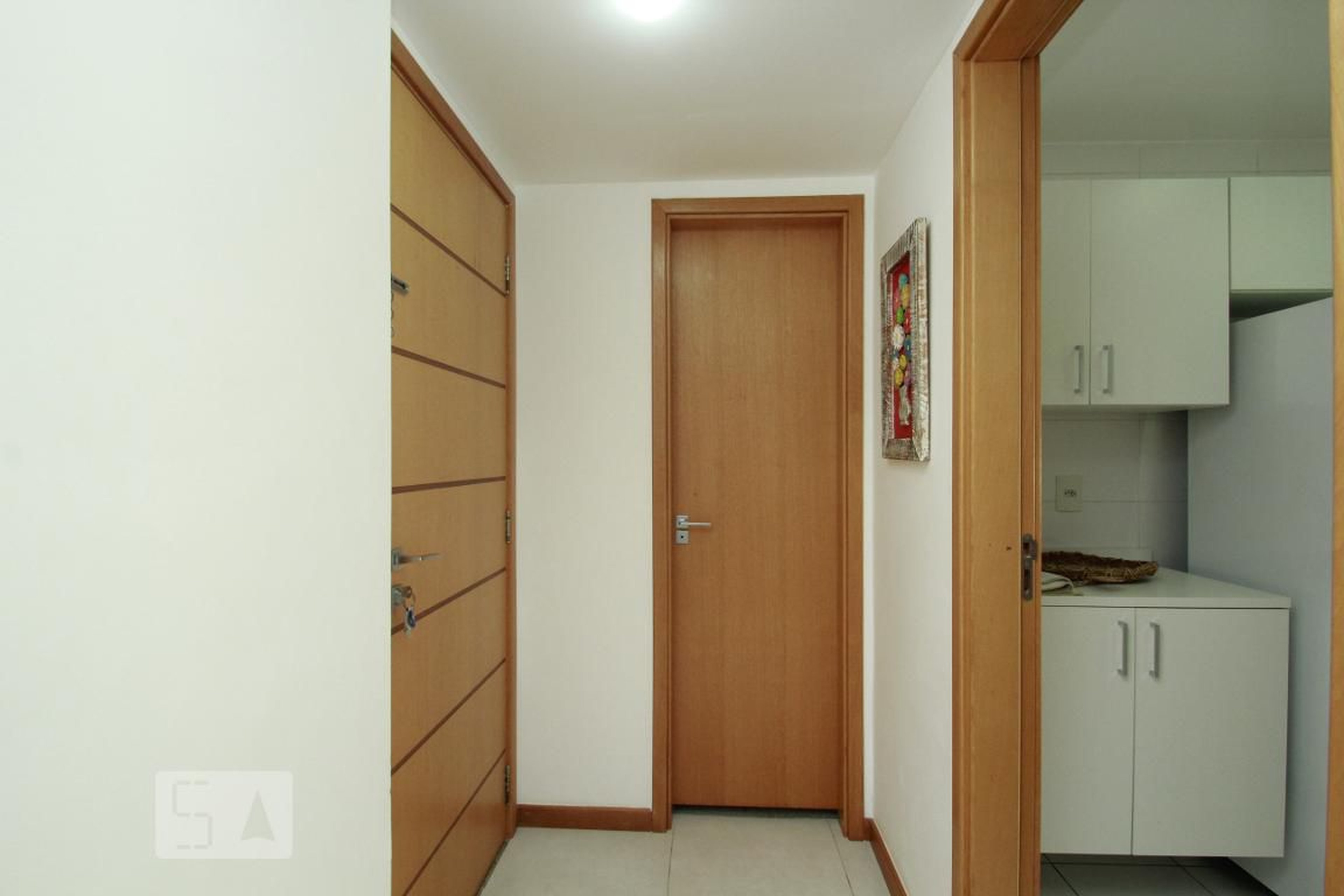 Hall de Entrada - Soho Botafogo