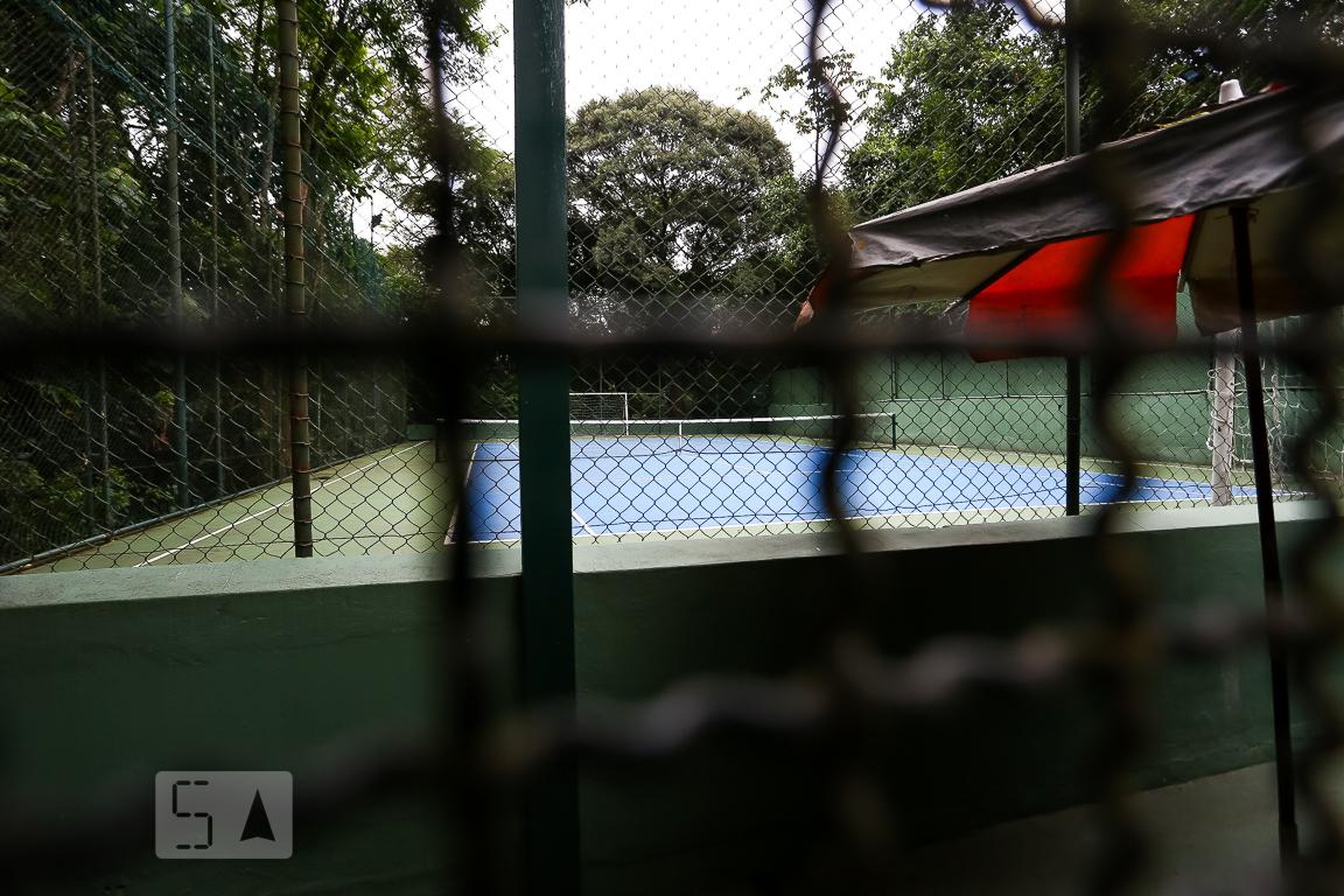 Quadra Esportiva - Regents Park