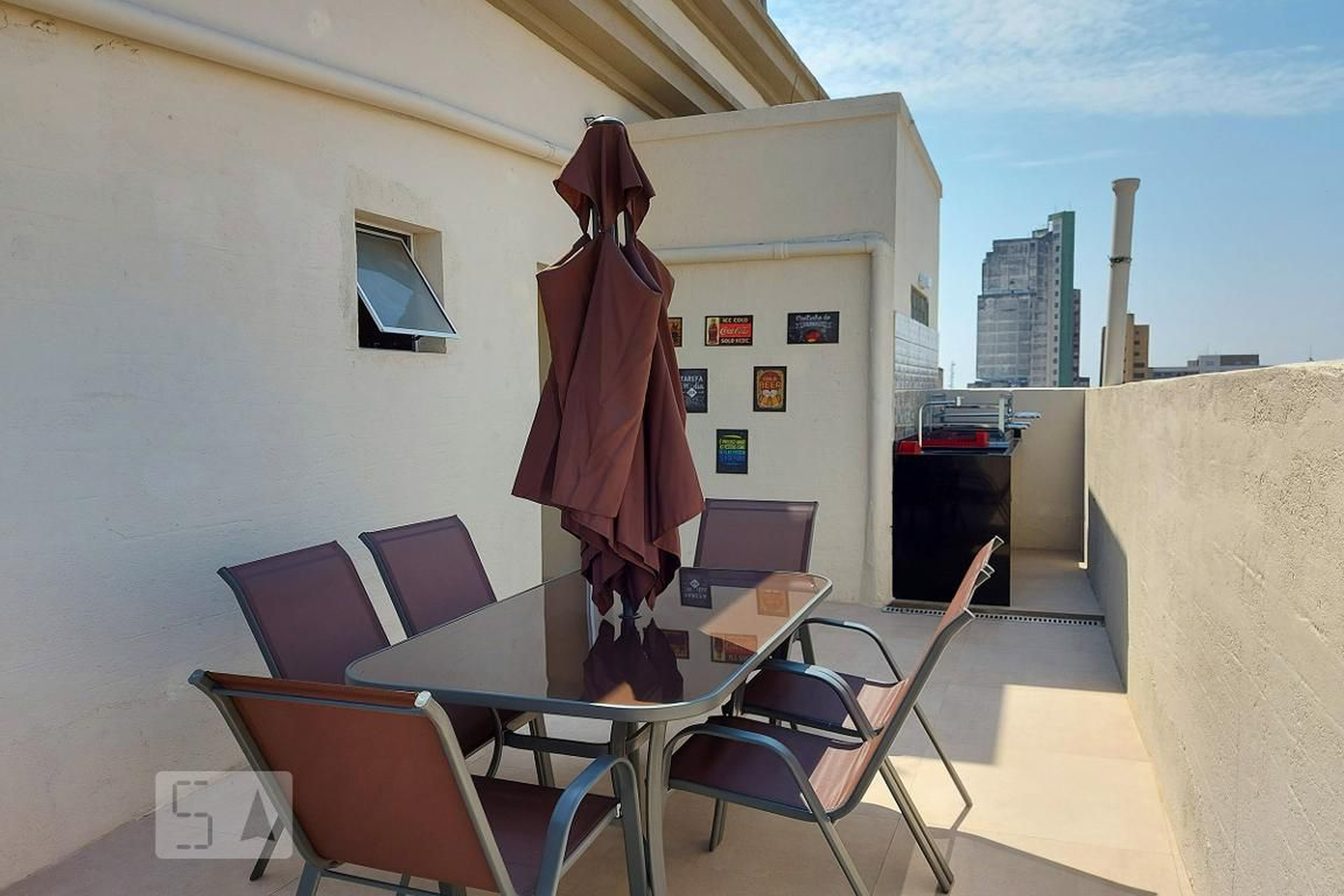 Área Comum - Sabará