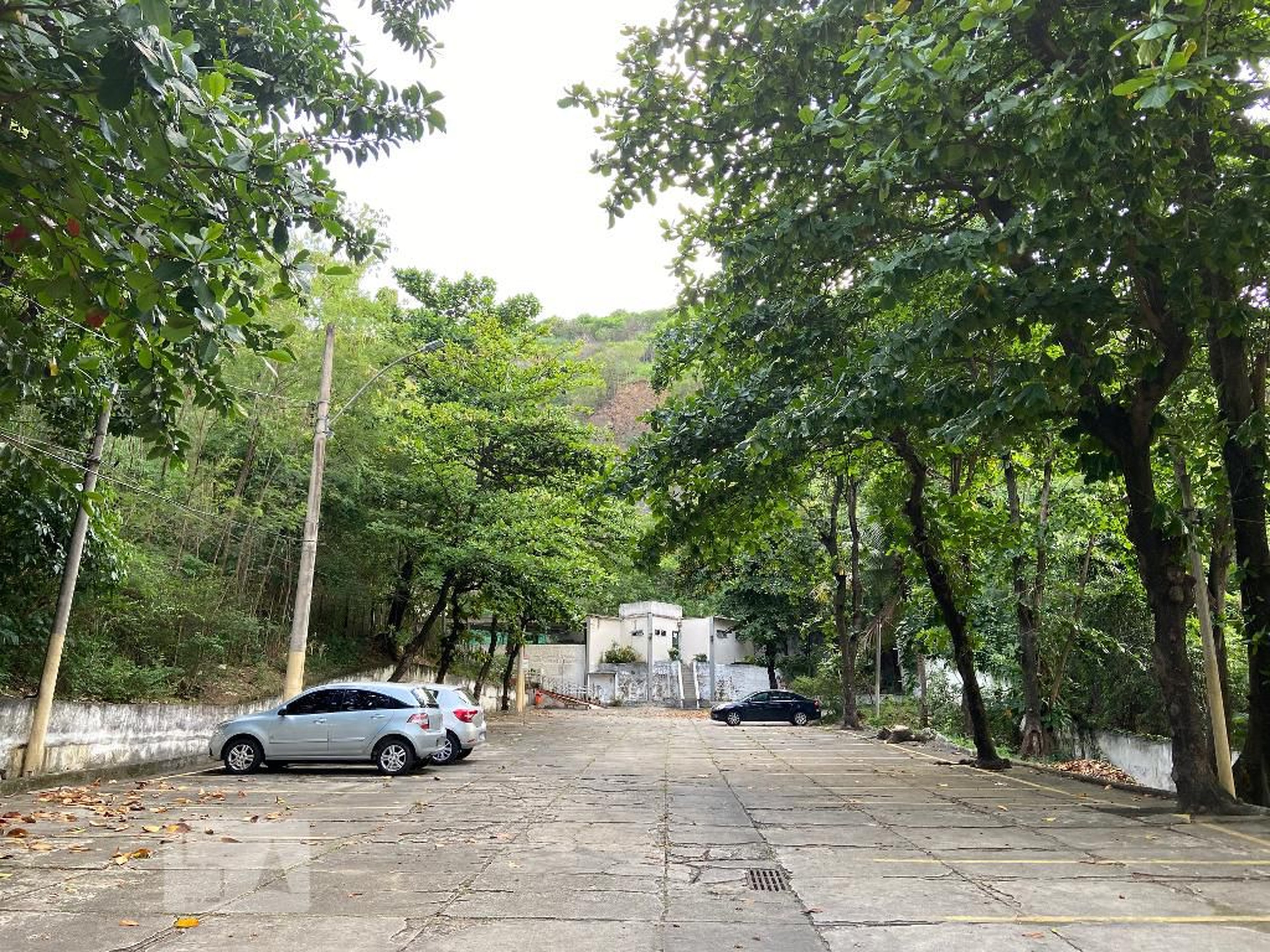 Estacionamento - Parque Residencial Marechal Rondon