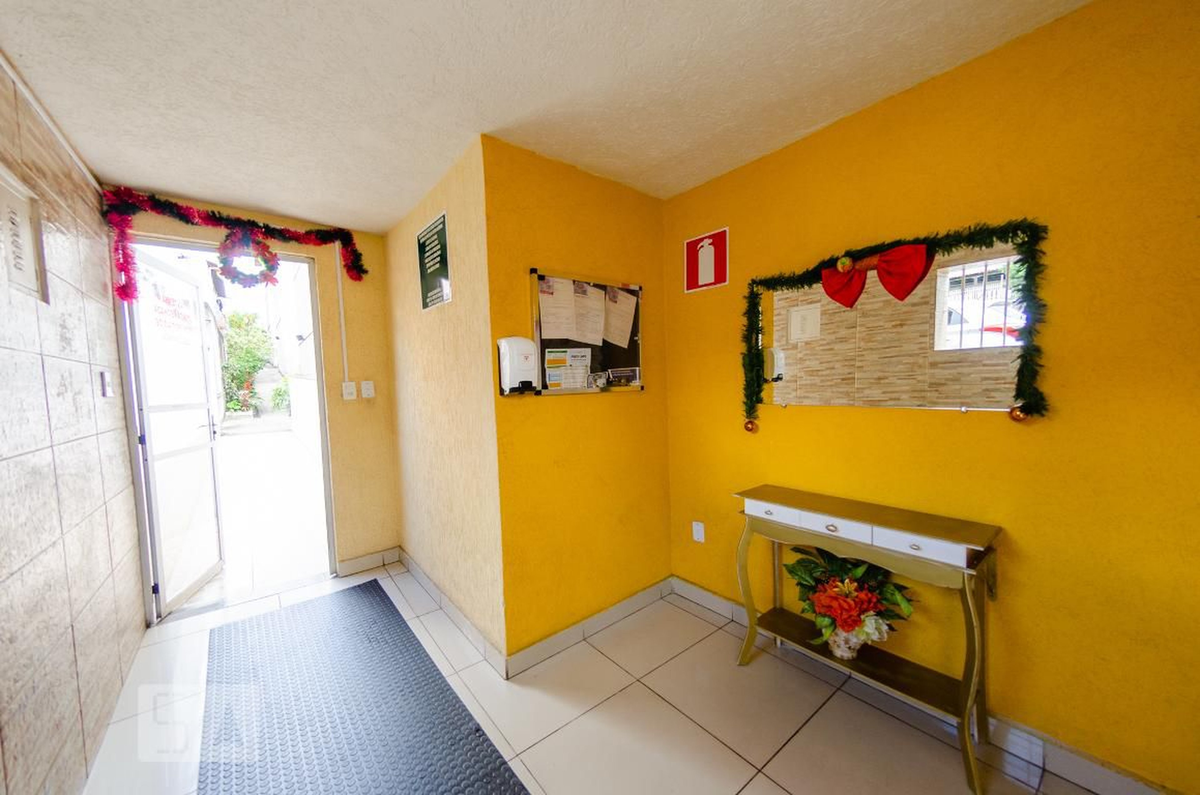 Hall de entrada - Bom Jardim