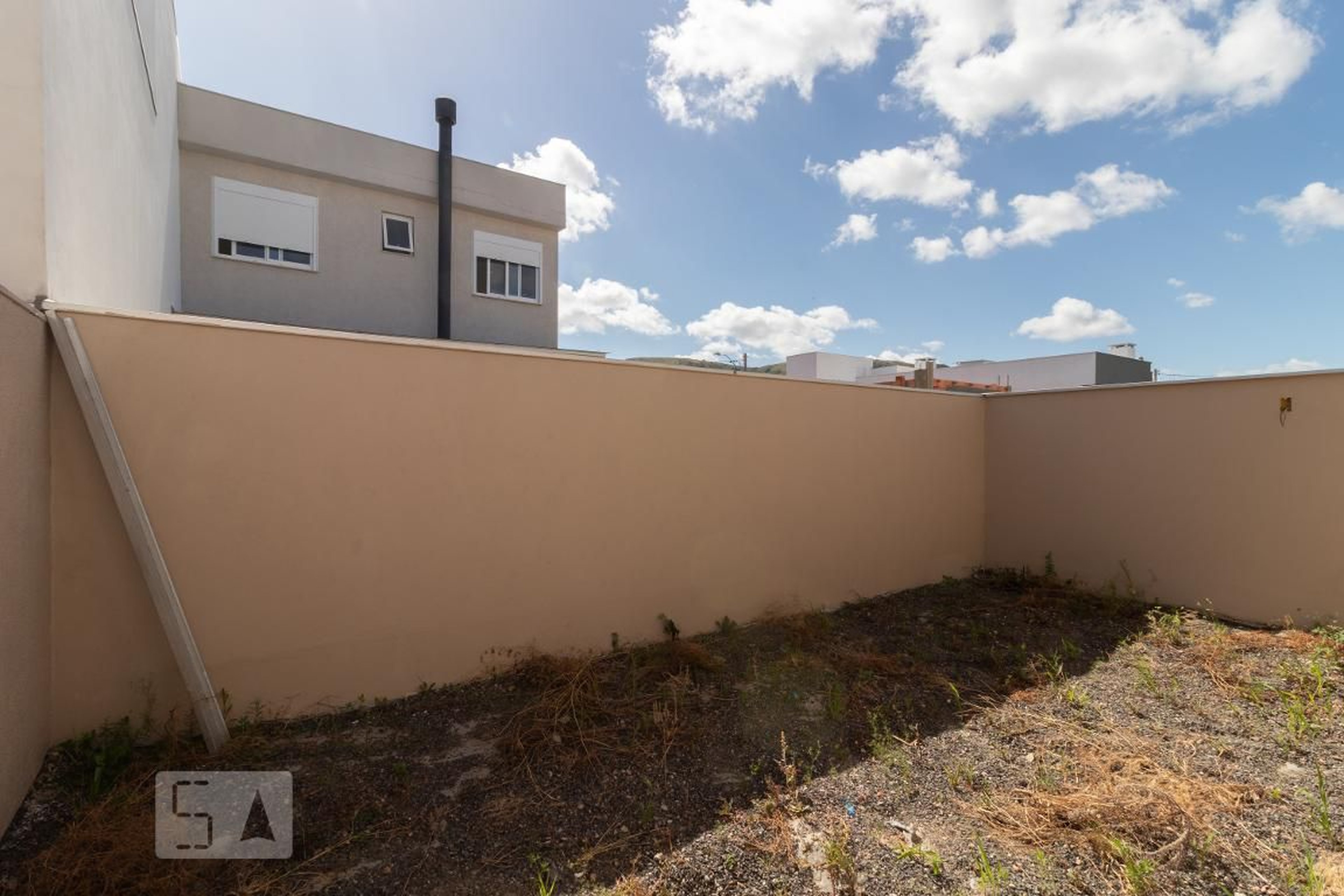 Área Externa - Lago Bella Morano