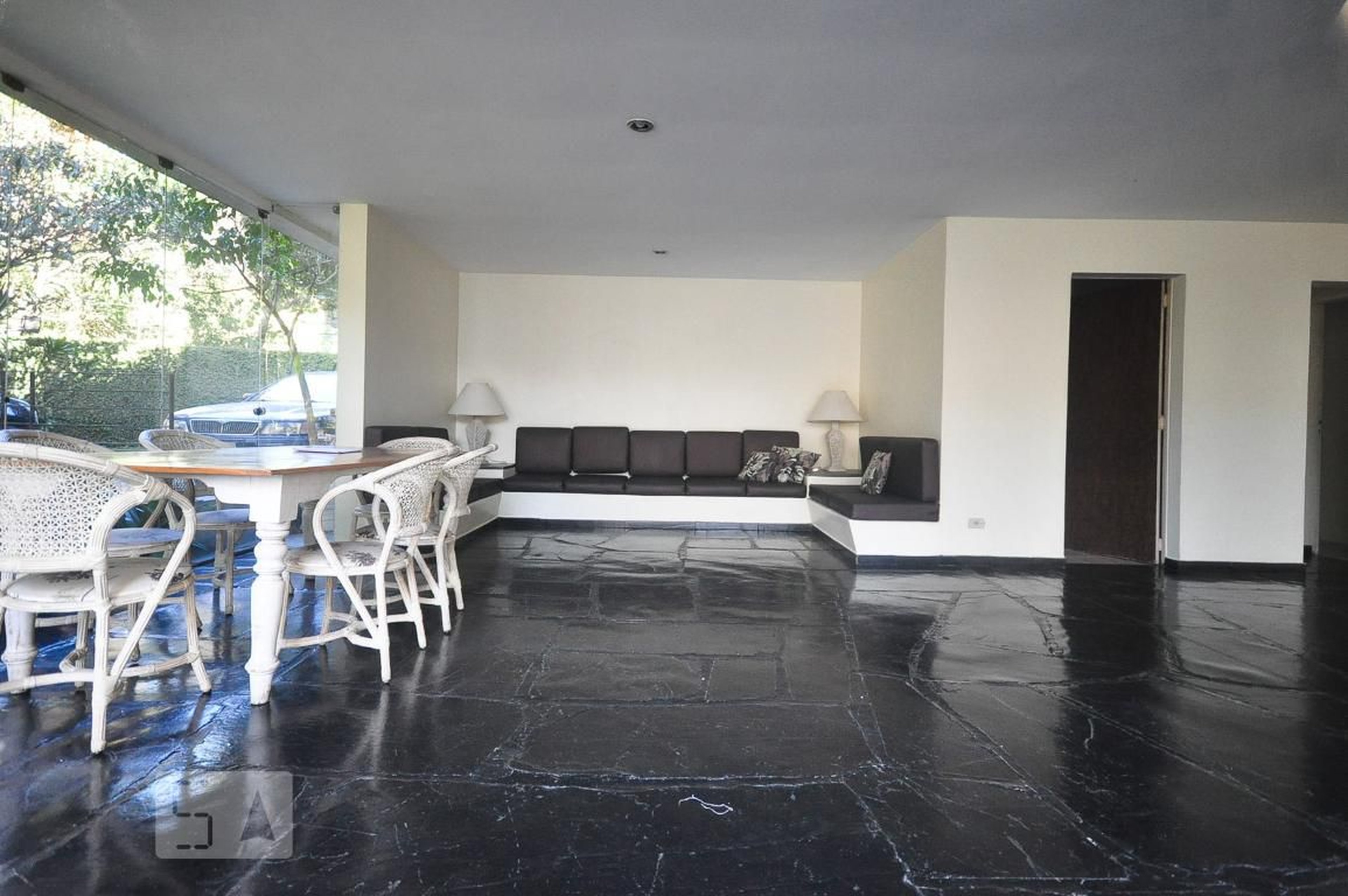 Salão de festa - Edif Paineiras do Morumbi