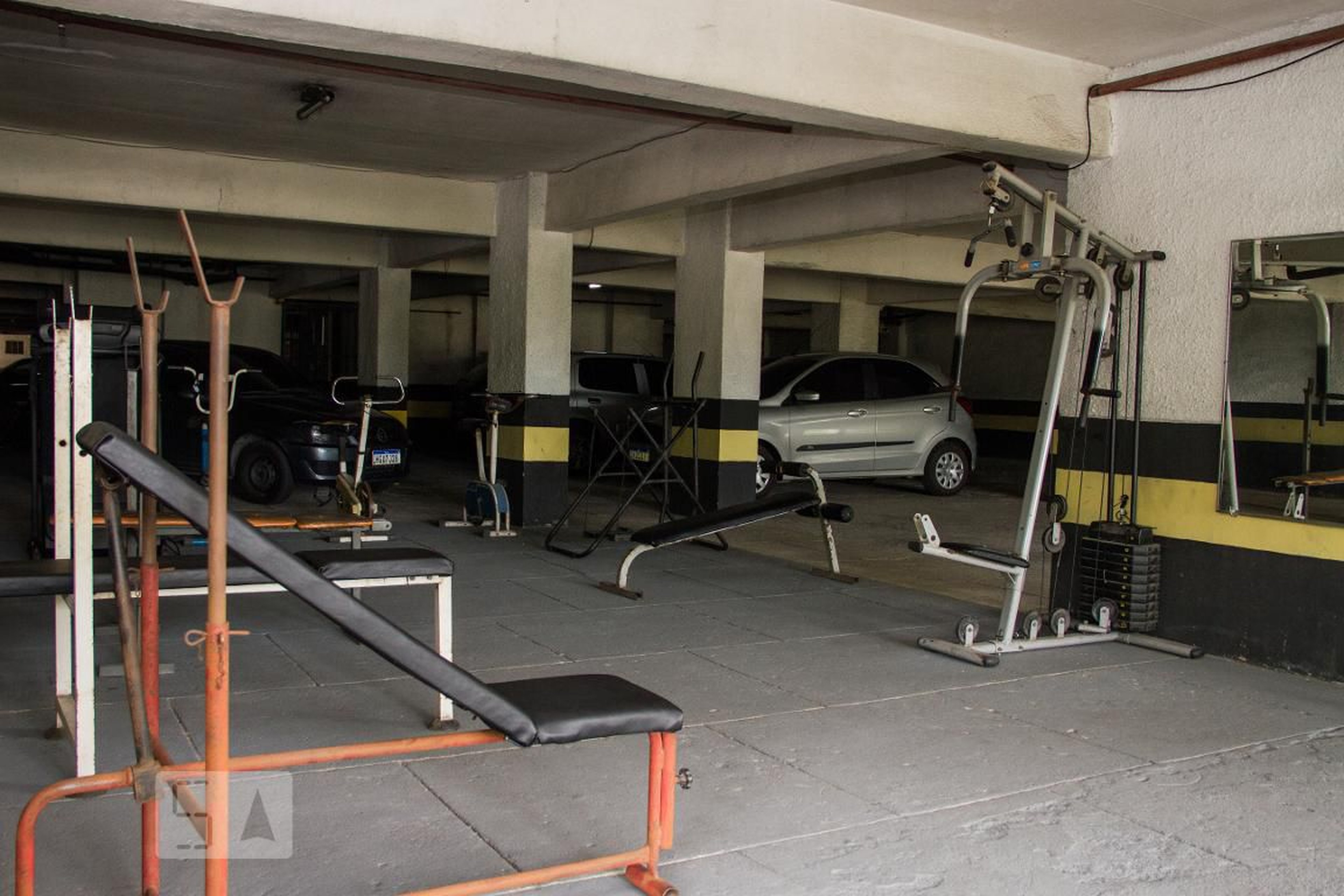 Academia - Barão do Amazonas