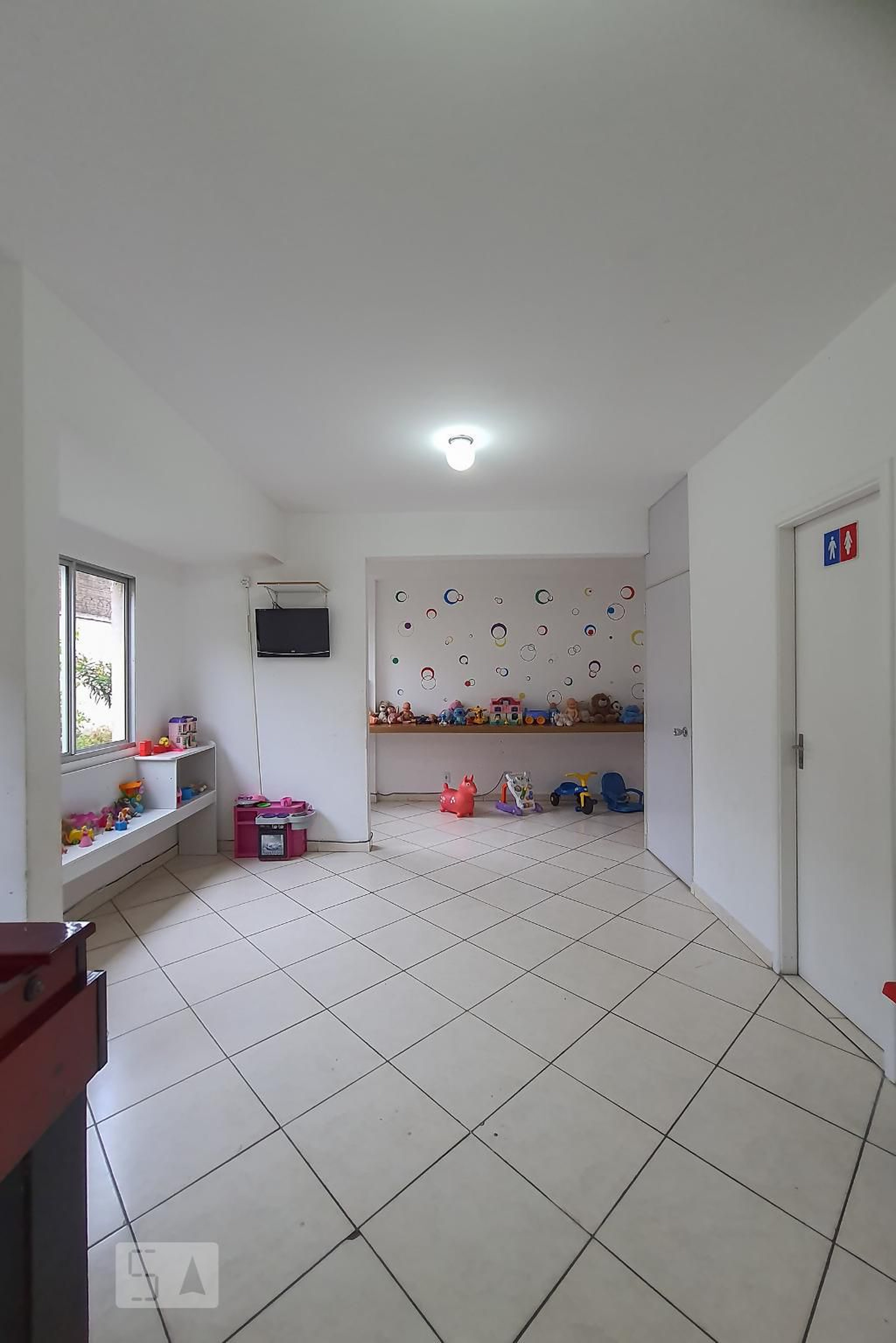 Brinquedoteca - Bellagio Residencial Club